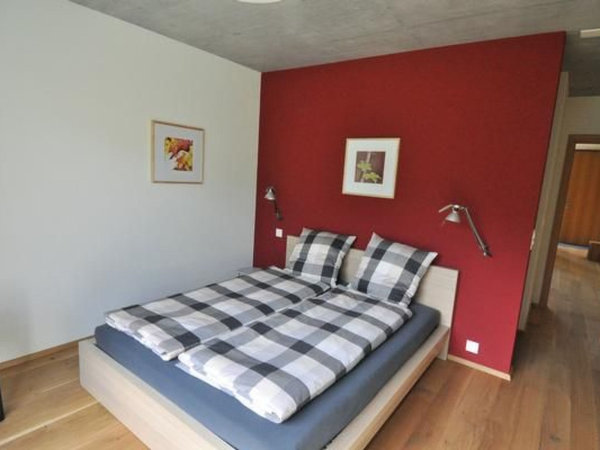 Appartement Chasa Paoletta, (Ramosch) – Chambre, photo 7 sur 14