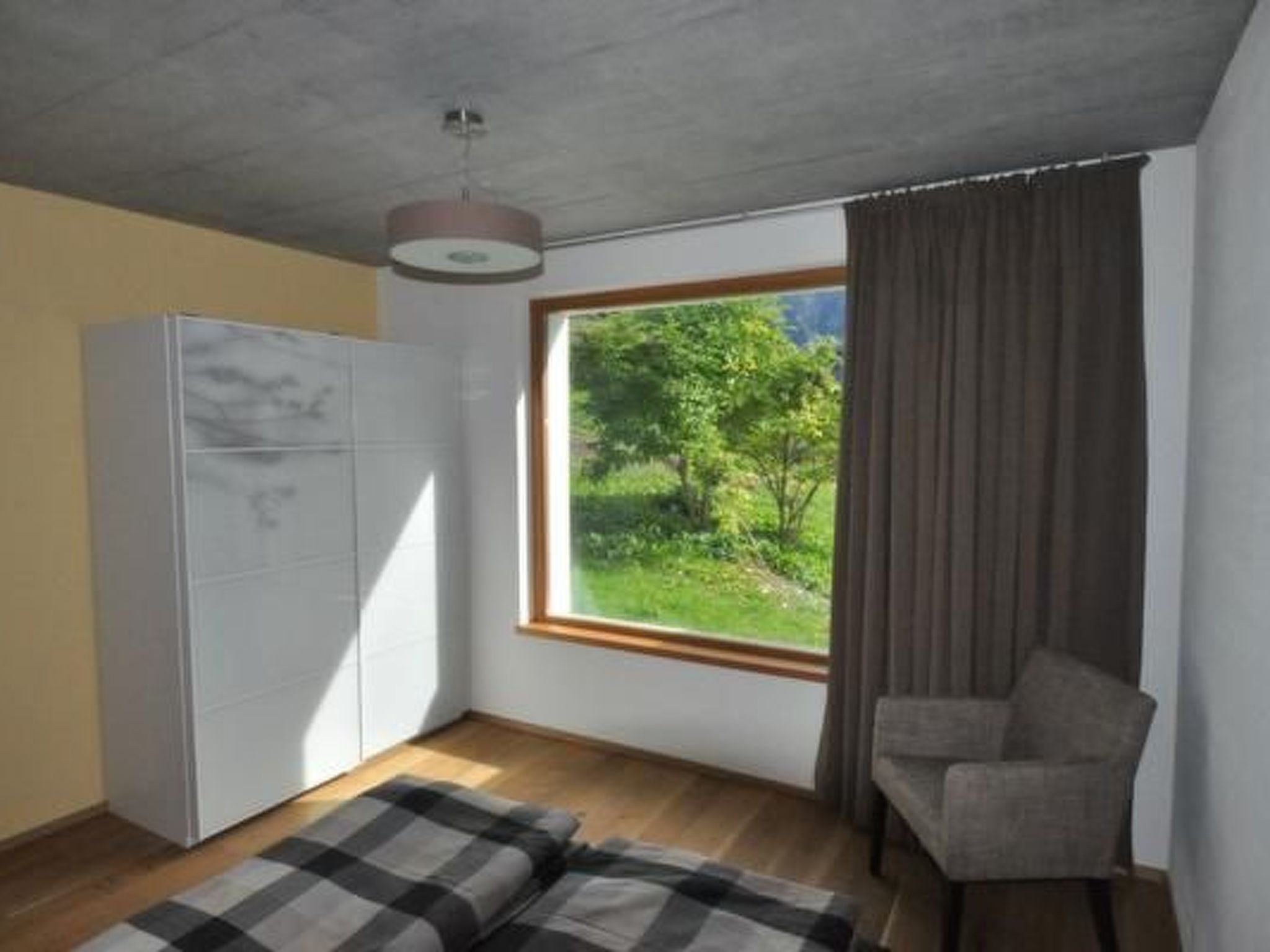 Appartement Chasa Paoletta, (Ramosch) – Chambre, photo 8 sur 14