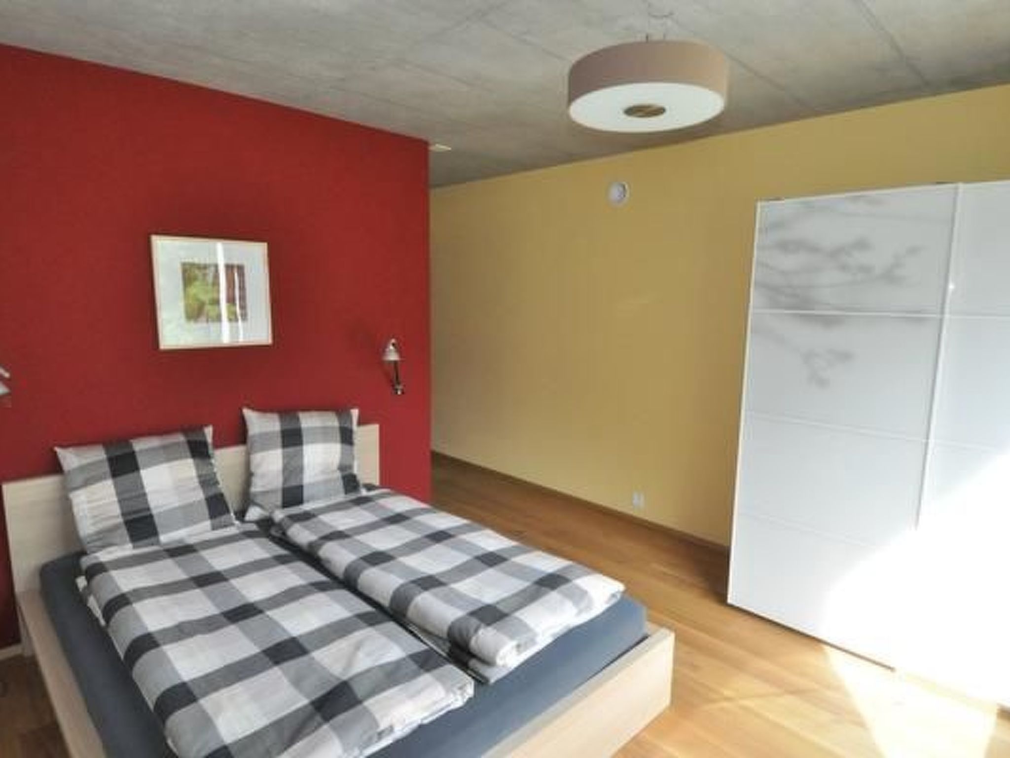 Appartement Chasa Paoletta, (Ramosch) – Chambre, photo 9 sur 14