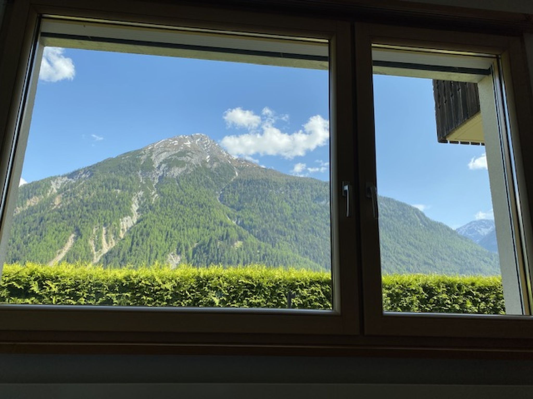 Leitner, (Ramosch). - Drinnen