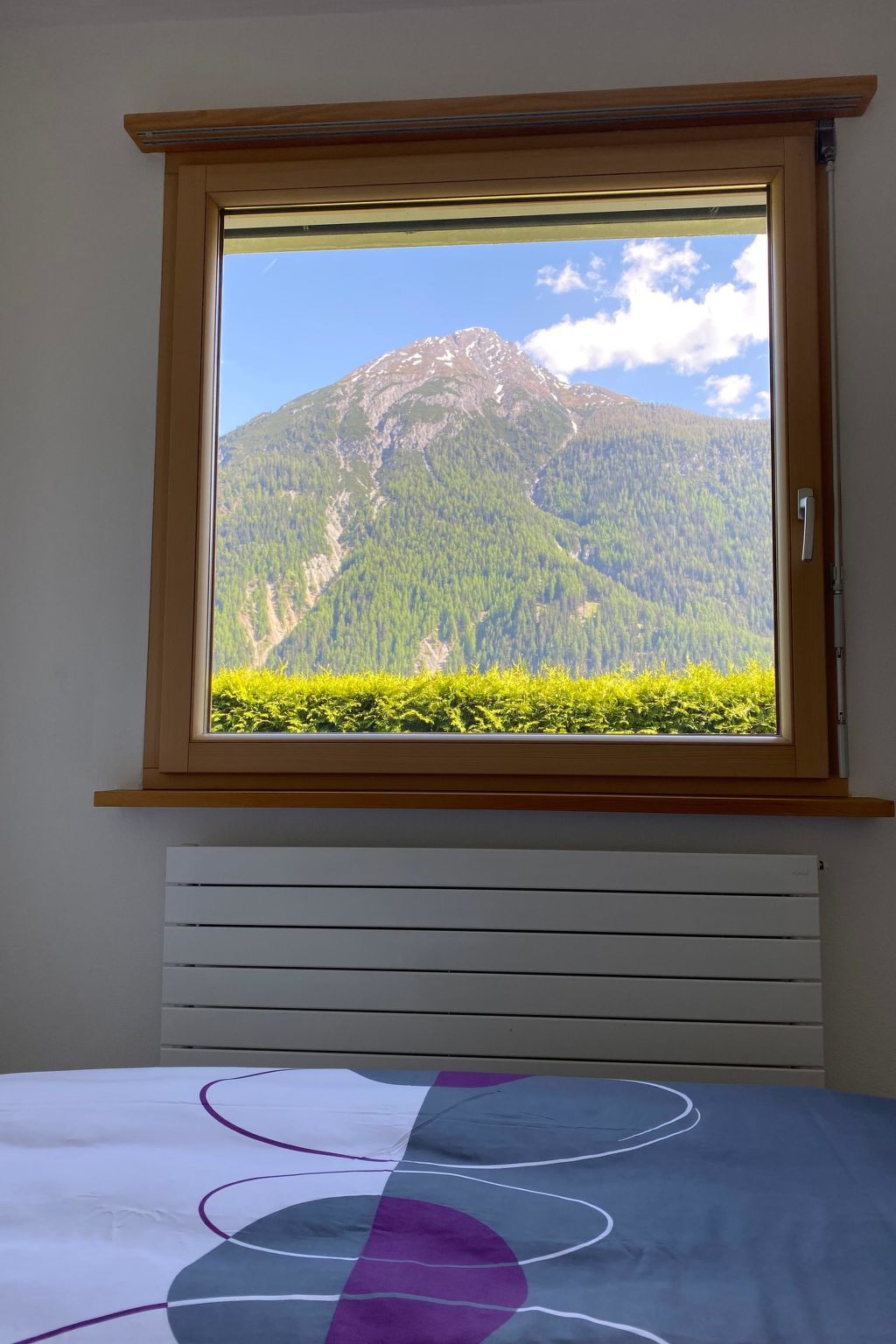 Leitner, (Ramosch). - Drinnen