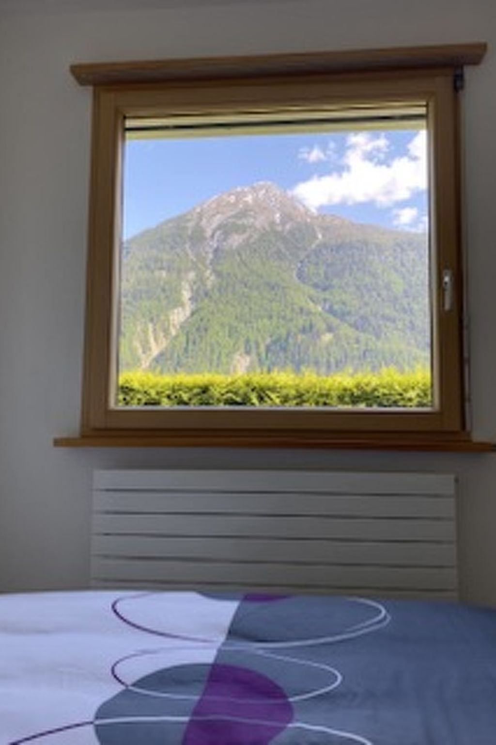 Leitner, (Ramosch). - Drinnen