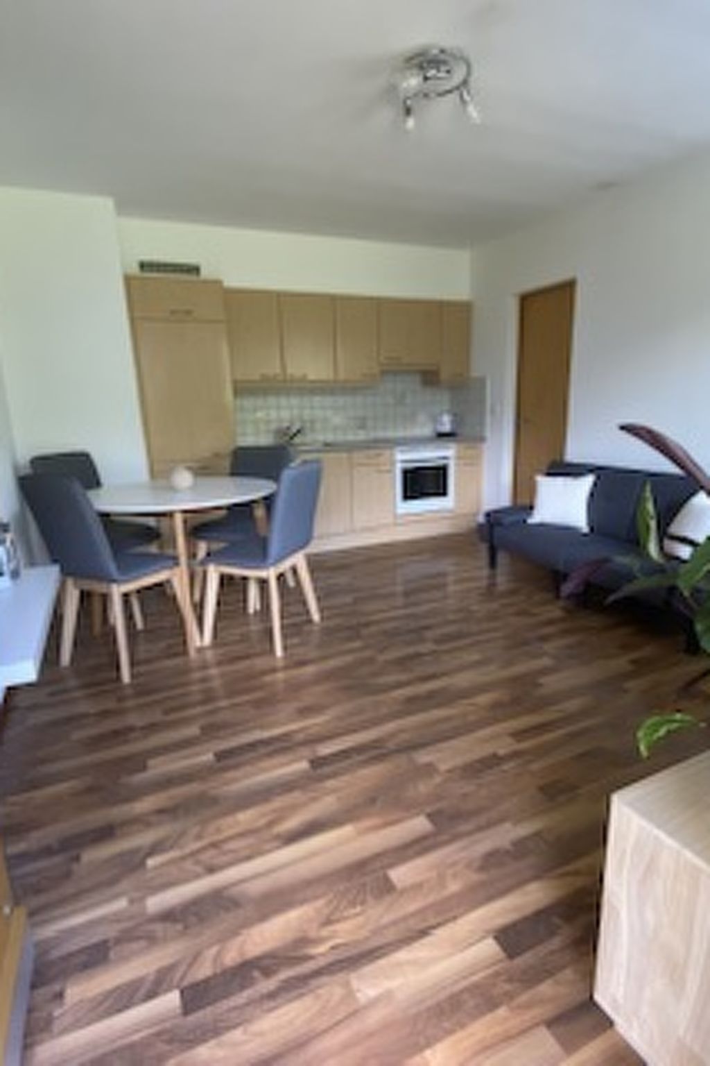 Leitner, (Ramosch). - Drinnen