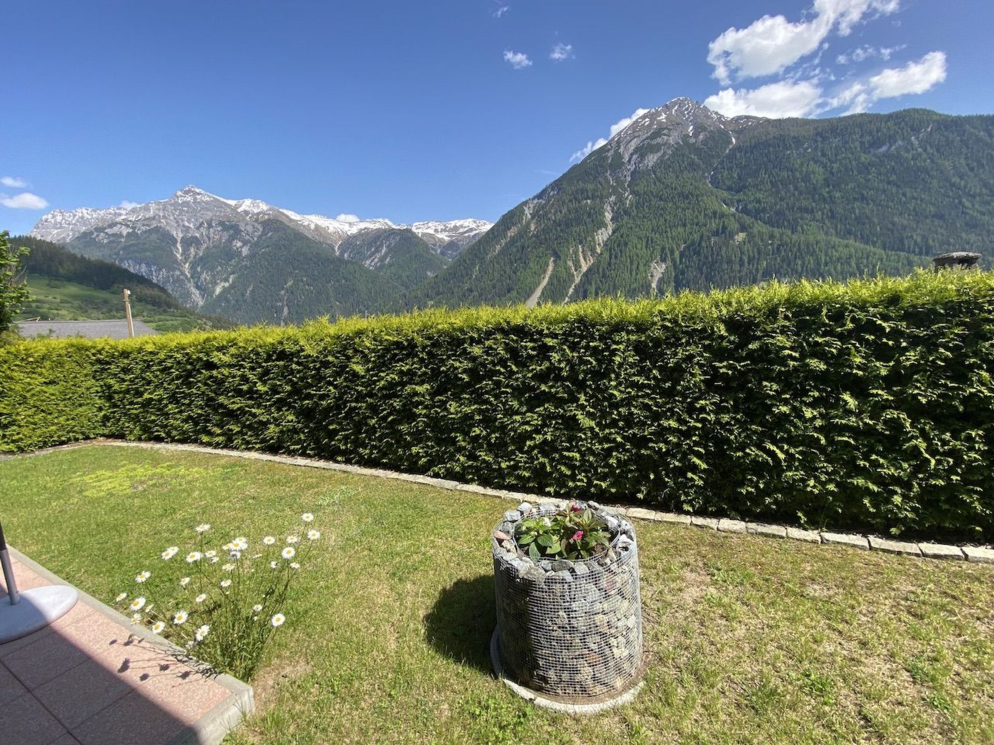 Appartement Leitner, (Ramosch) – Vue, photo 14 sur 21