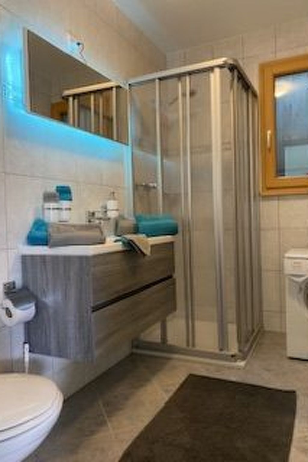 Appartement Leitner, (Ramosch) – Salle de bains, photo 19 sur 21