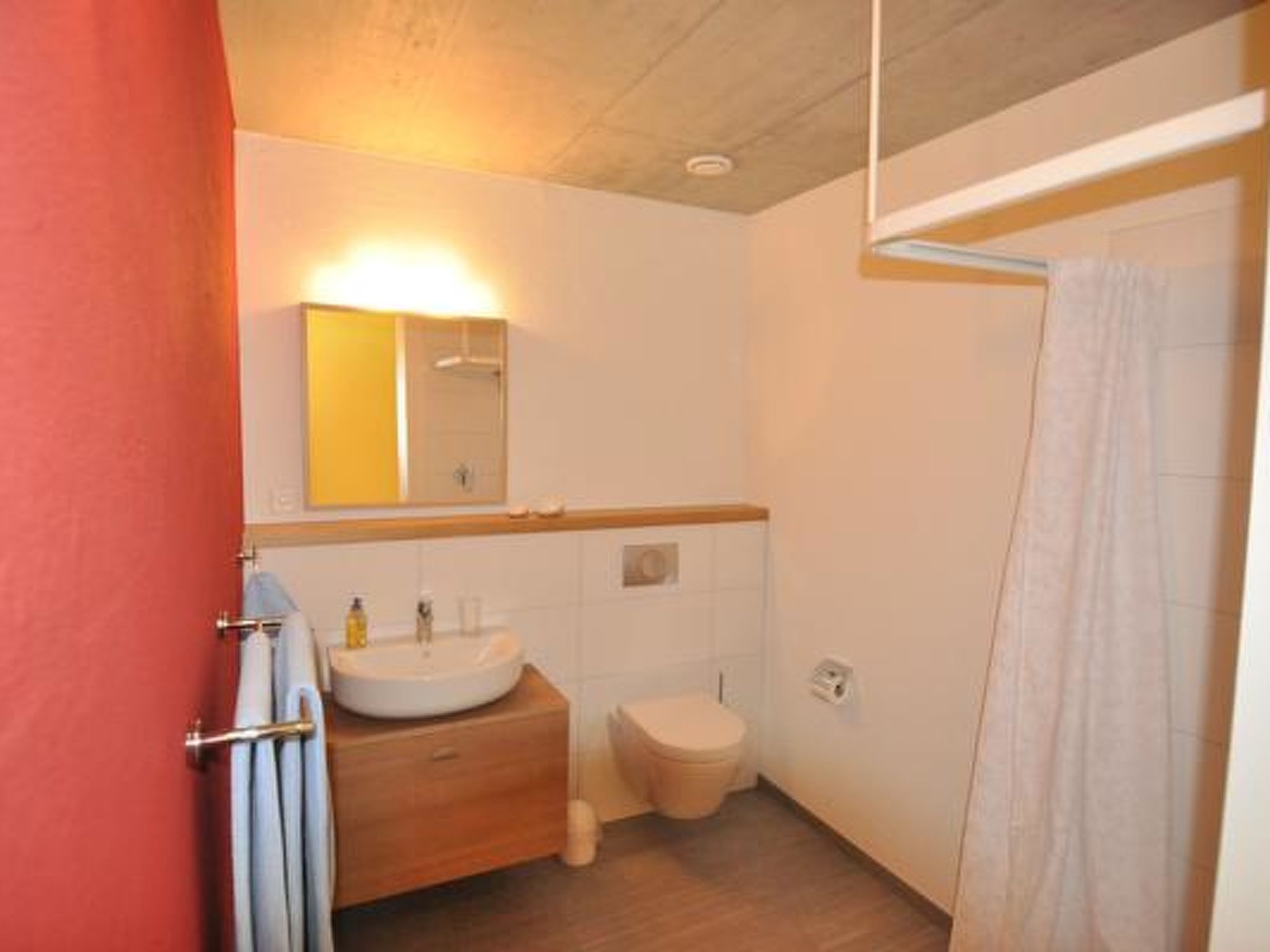 Chasa Paoletta, (Ramosch). - Binnen