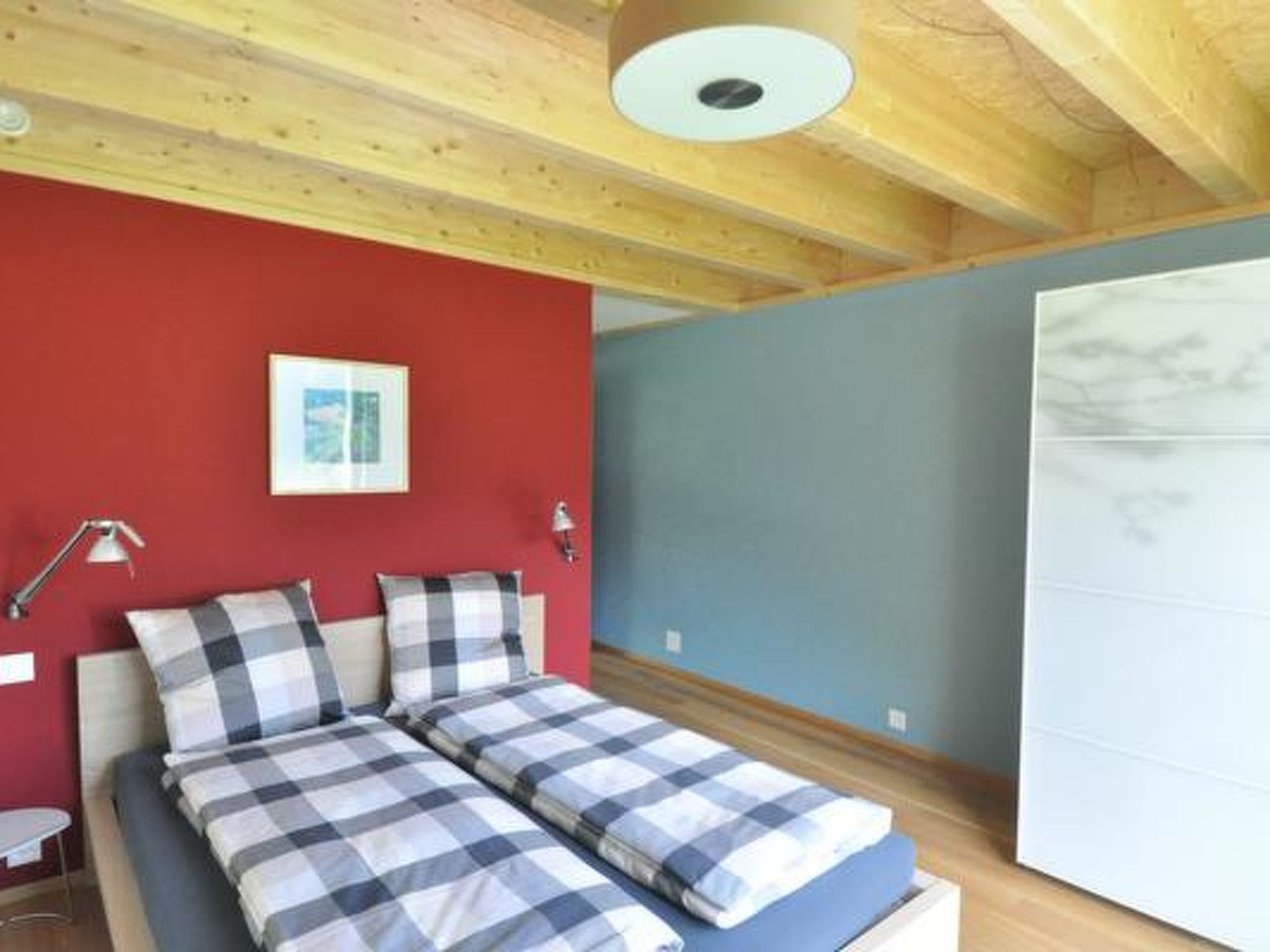 Chasa Paoletta, (Ramosch). - Binnen