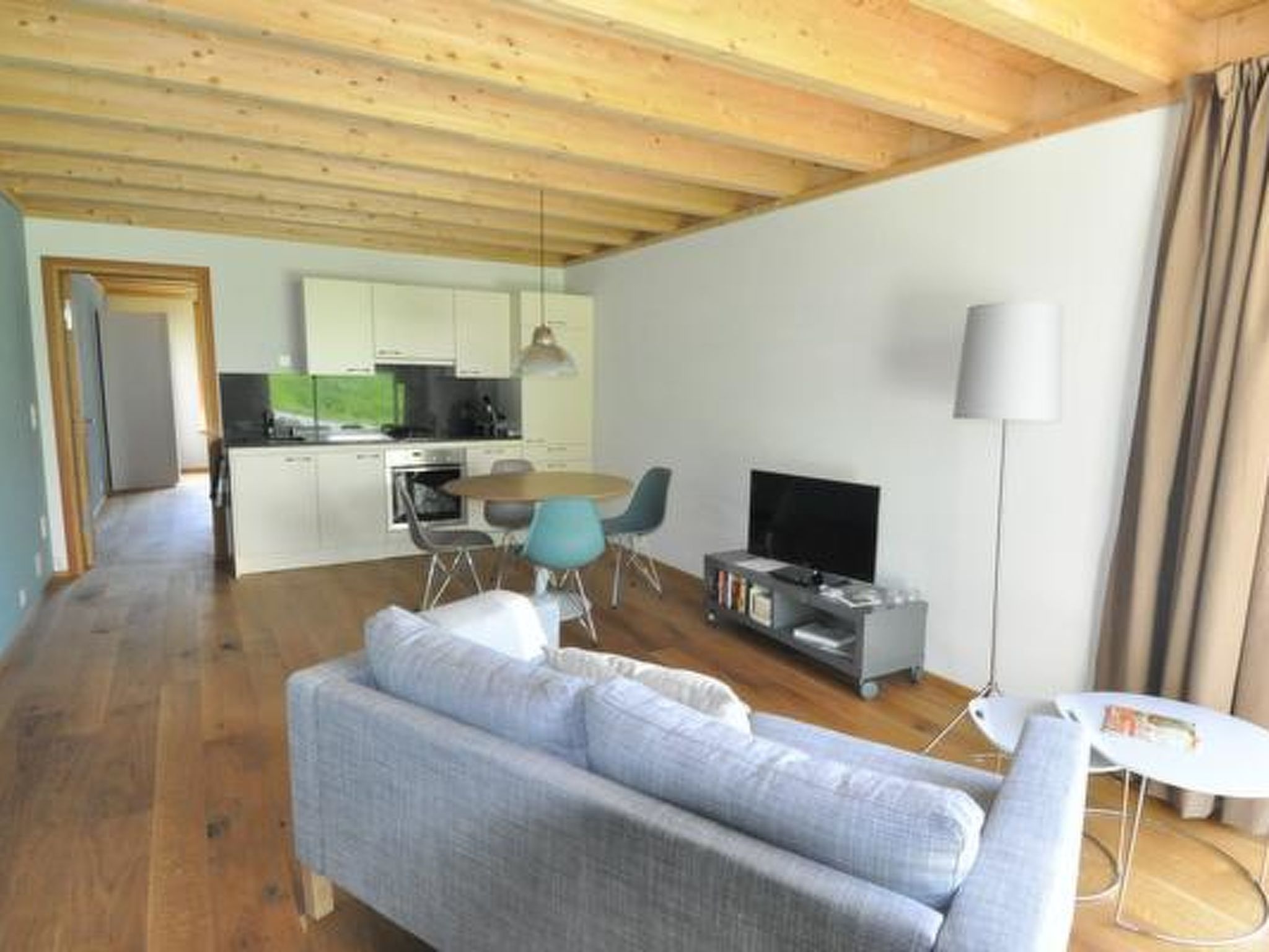 Chasa Paoletta, (Ramosch).