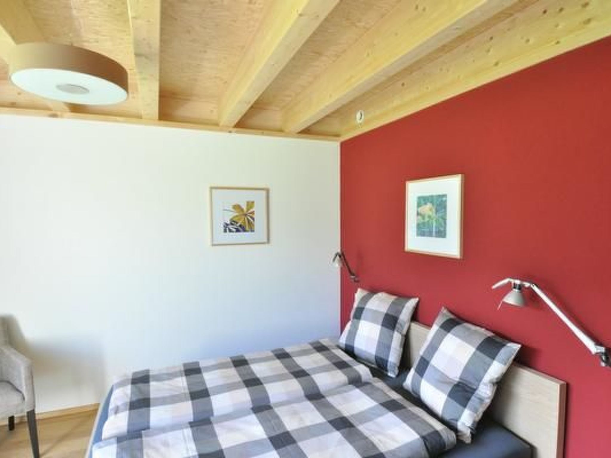 Appartement Chasa Paoletta, (Ramosch) – Chambre, photo 7 sur 14