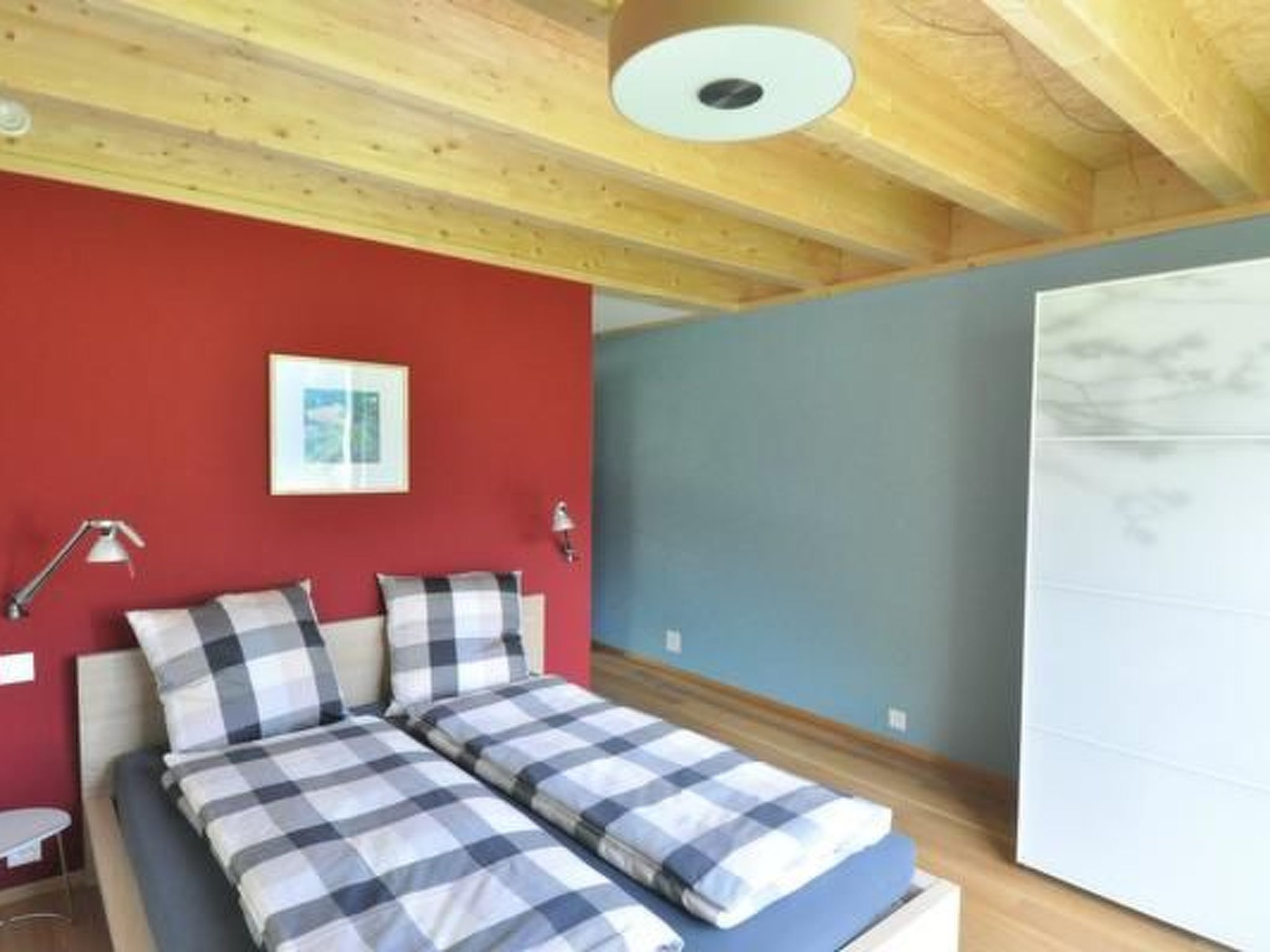 Appartement Chasa Paoletta, (Ramosch) – Chambre, photo 8 sur 14