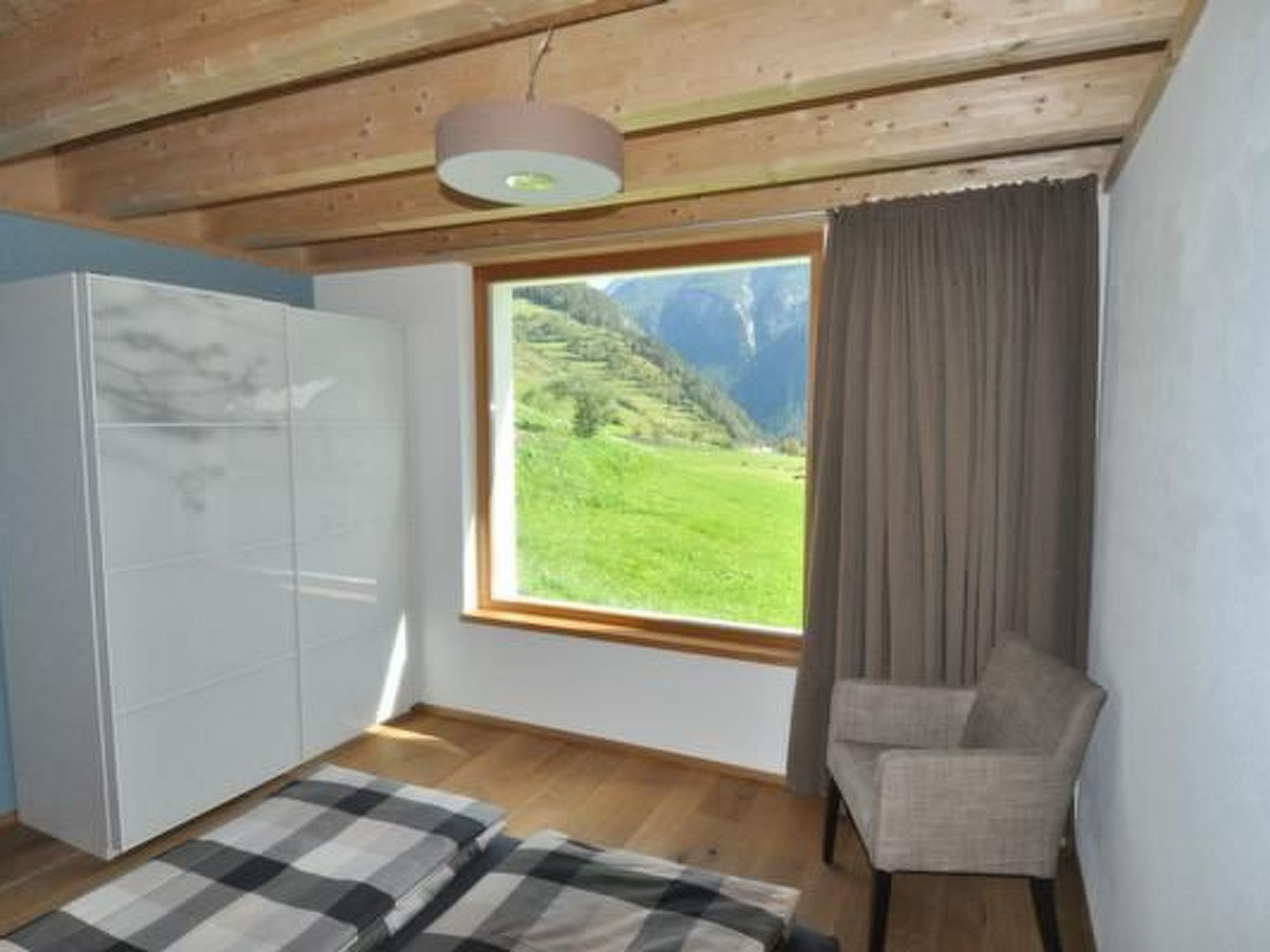 Appartement Chasa Paoletta, (Ramosch) – Chambre, photo 9 sur 14
