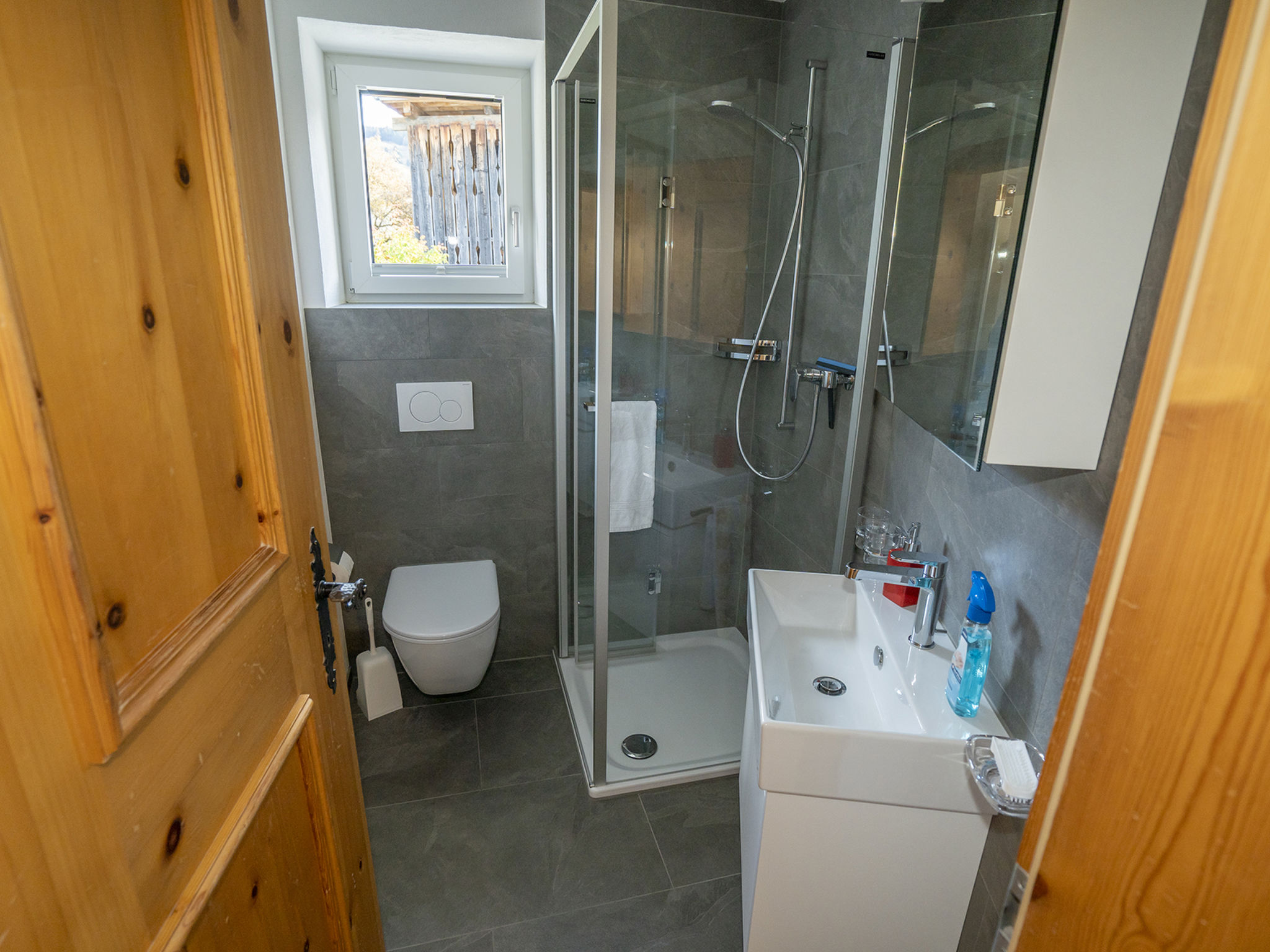 Chasa Nogler, (Ramosch). - Binnen