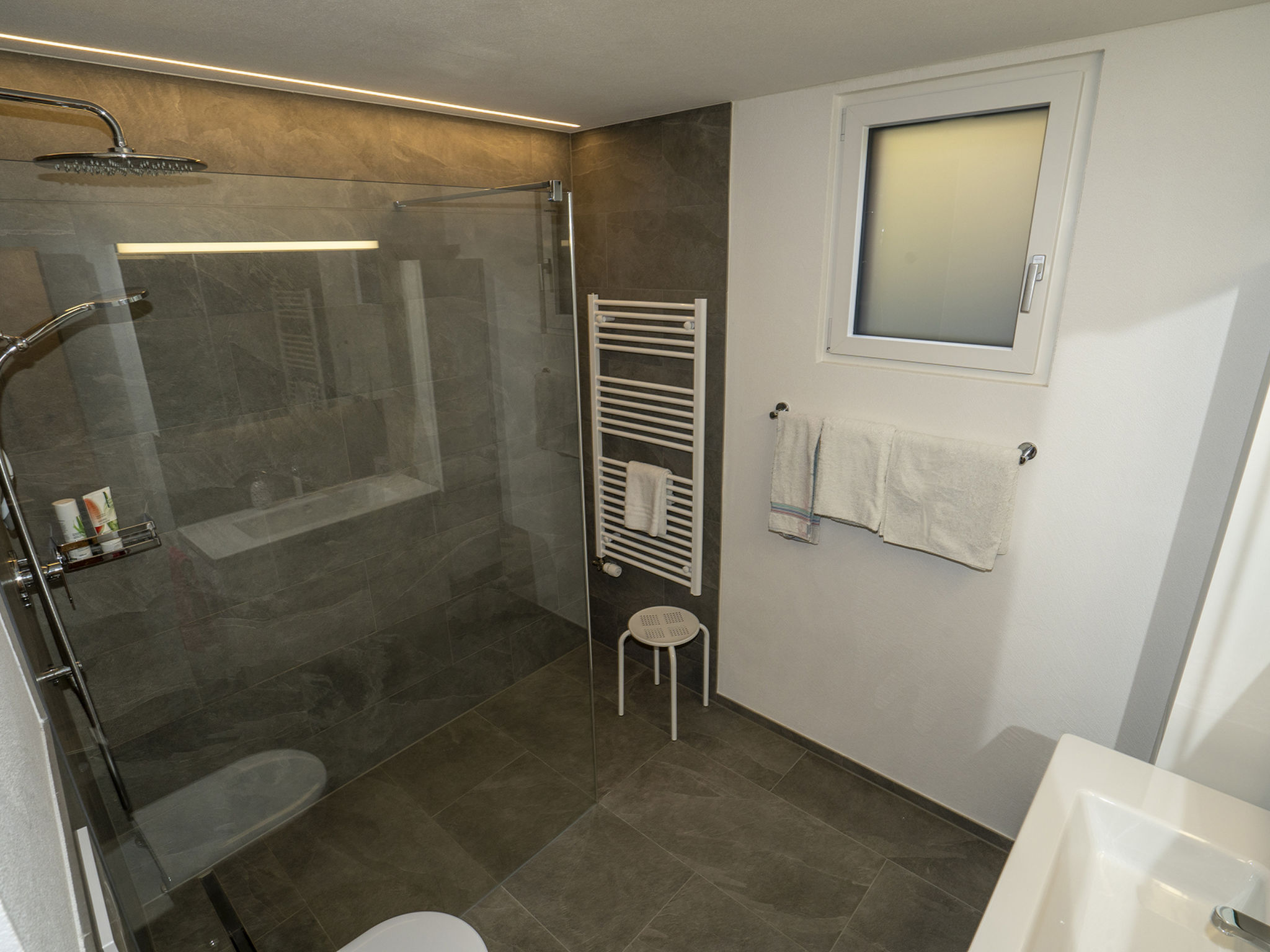 Chasa Nogler, (Ramosch). - Binnen