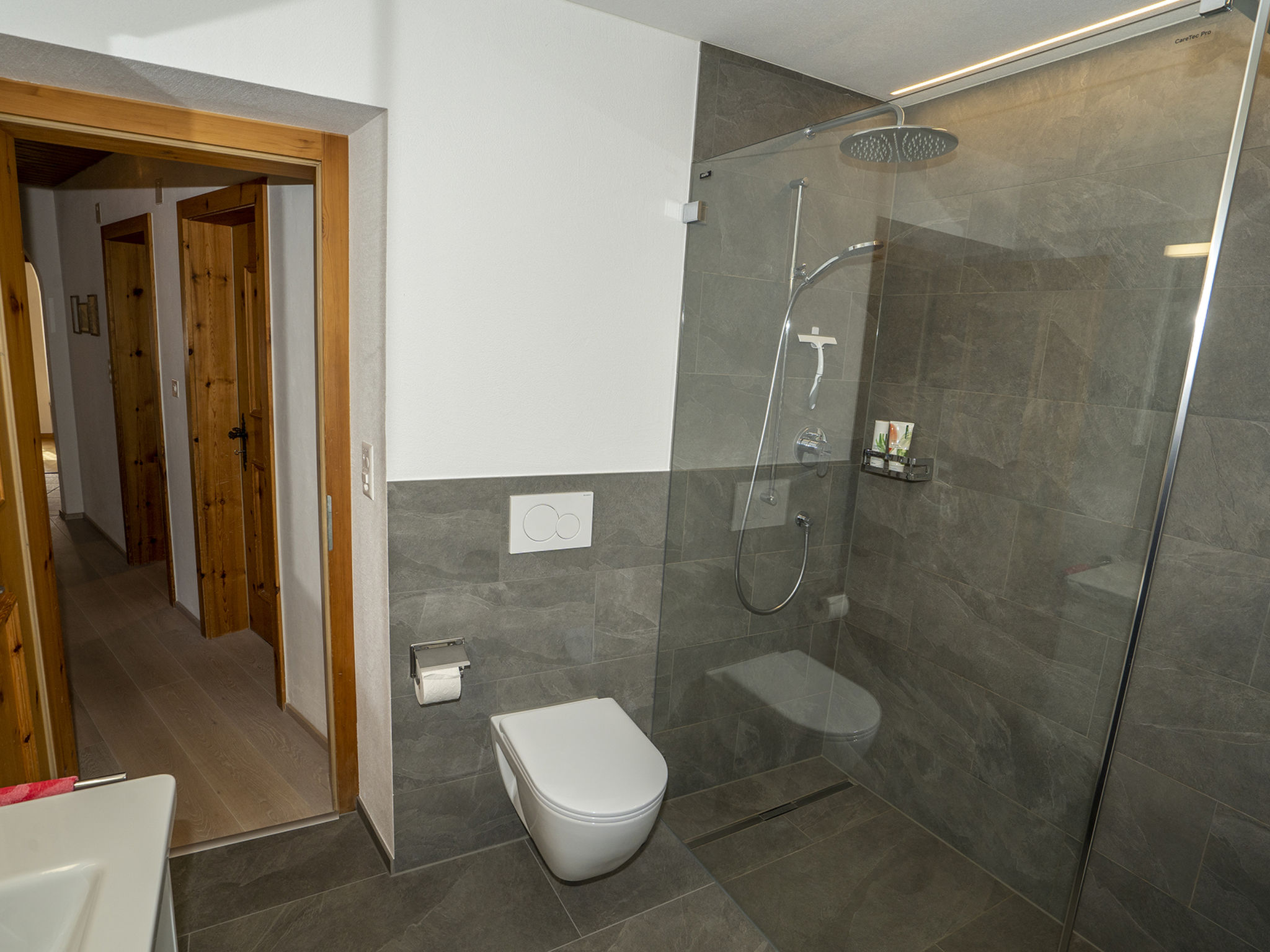 Chasa Nogler, (Ramosch). - Binnen