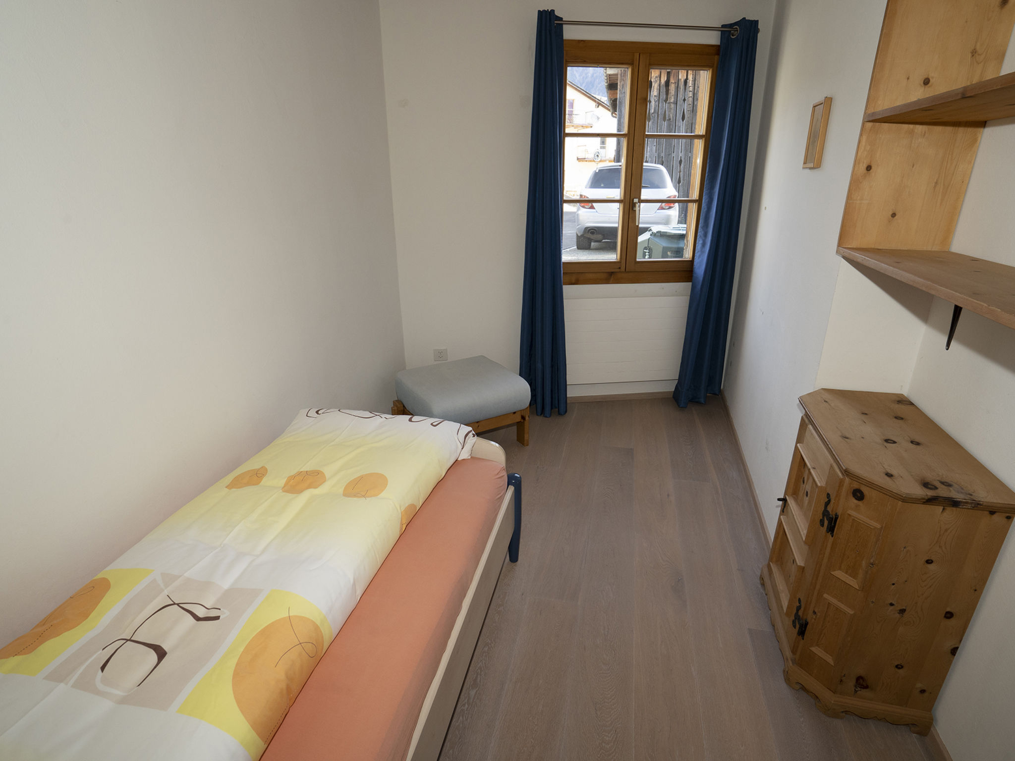 Chasa Nogler, (Ramosch). - Binnen