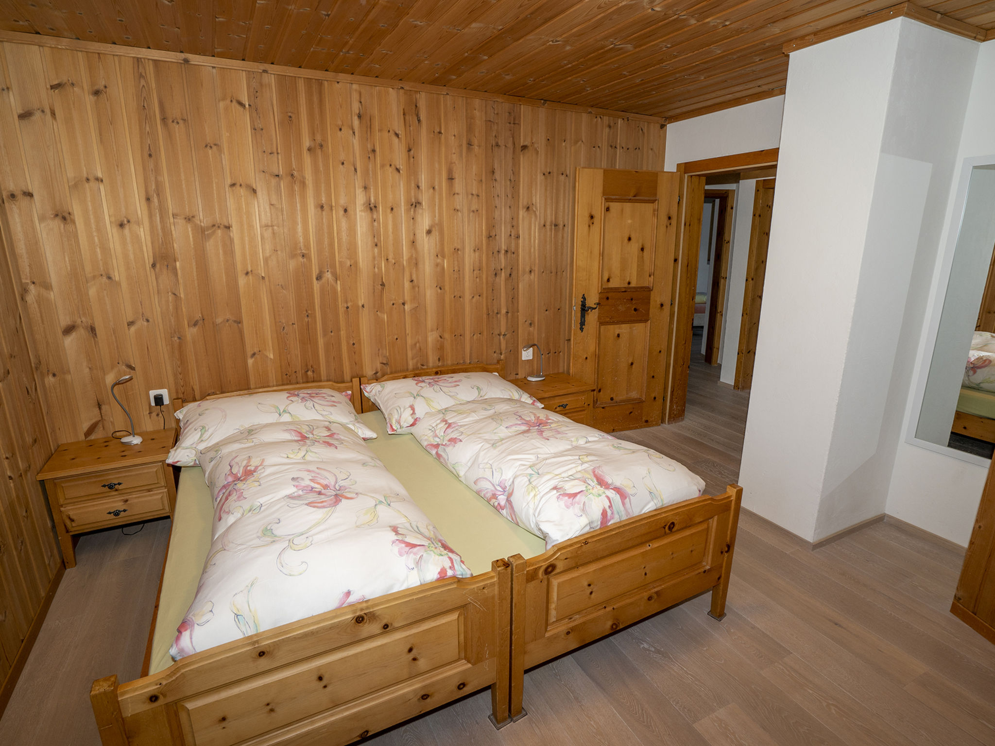 Chasa Nogler, (Ramosch). - Binnen