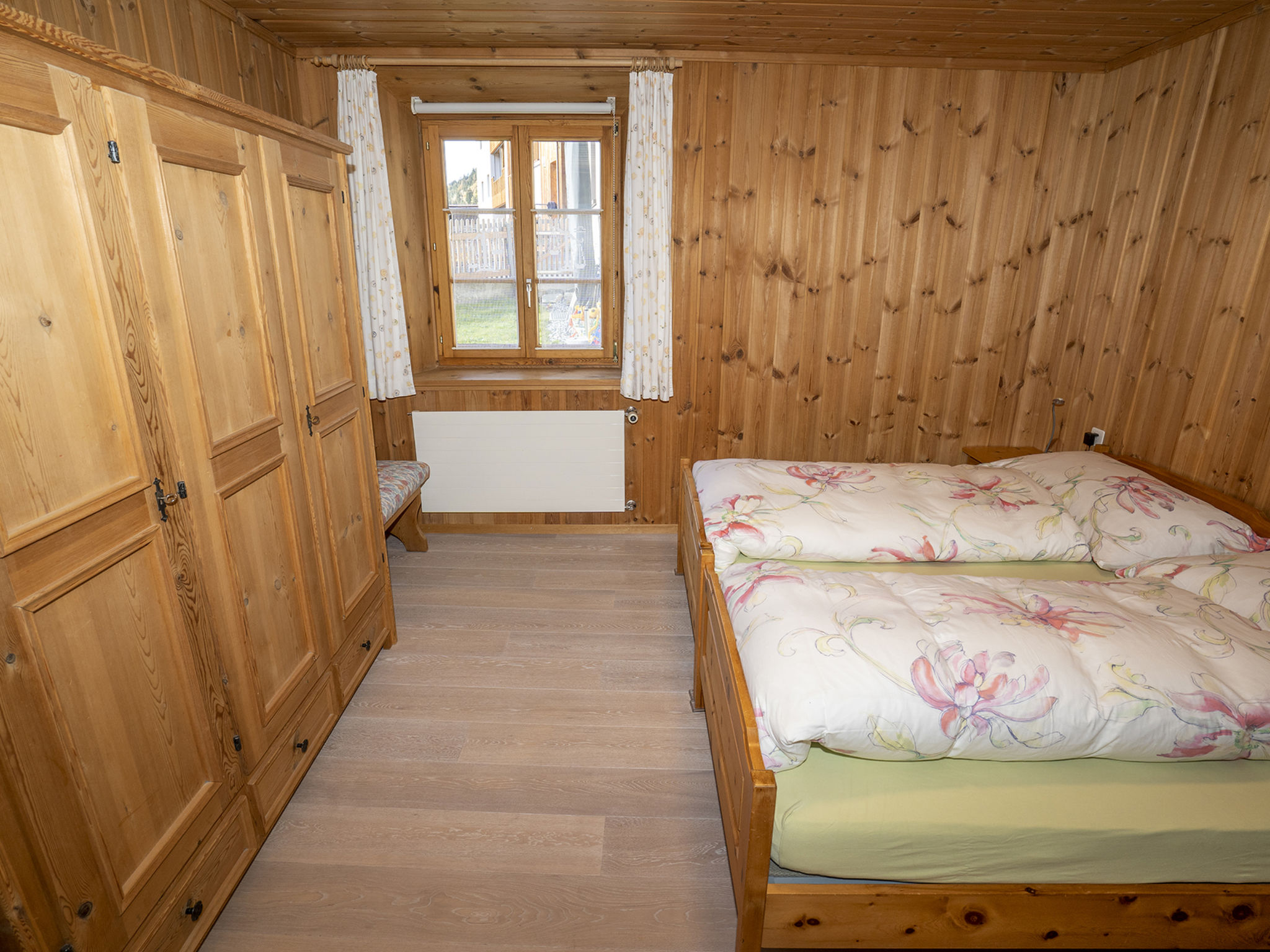 Chasa Nogler, (Ramosch). - Binnen