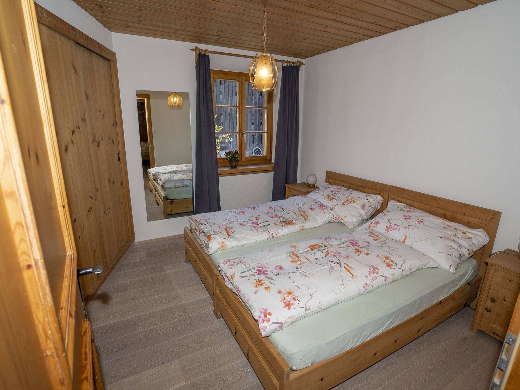 Chasa Nogler, (Ramosch). - Binnen