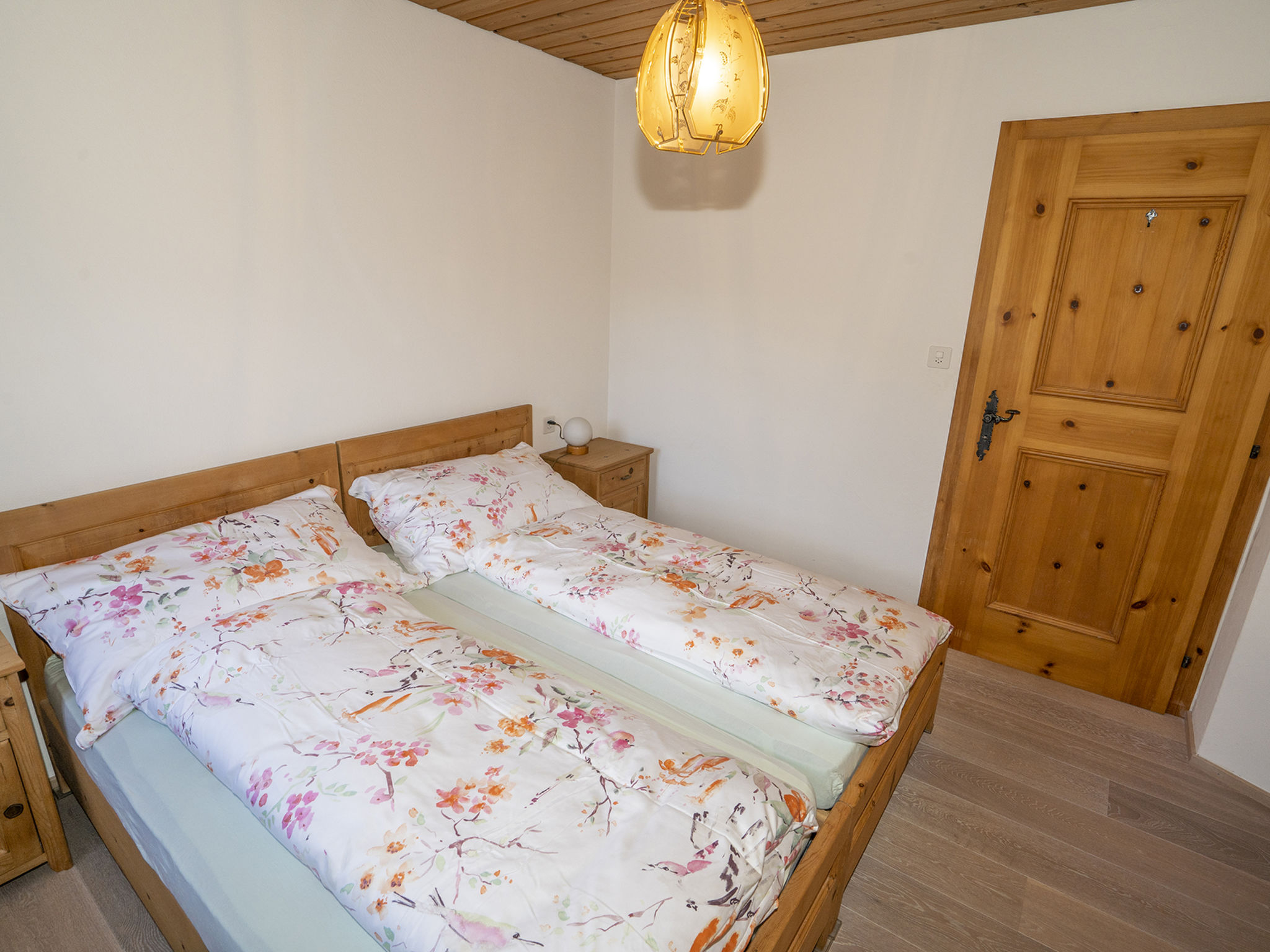 Chasa Nogler, (Ramosch). - Binnen