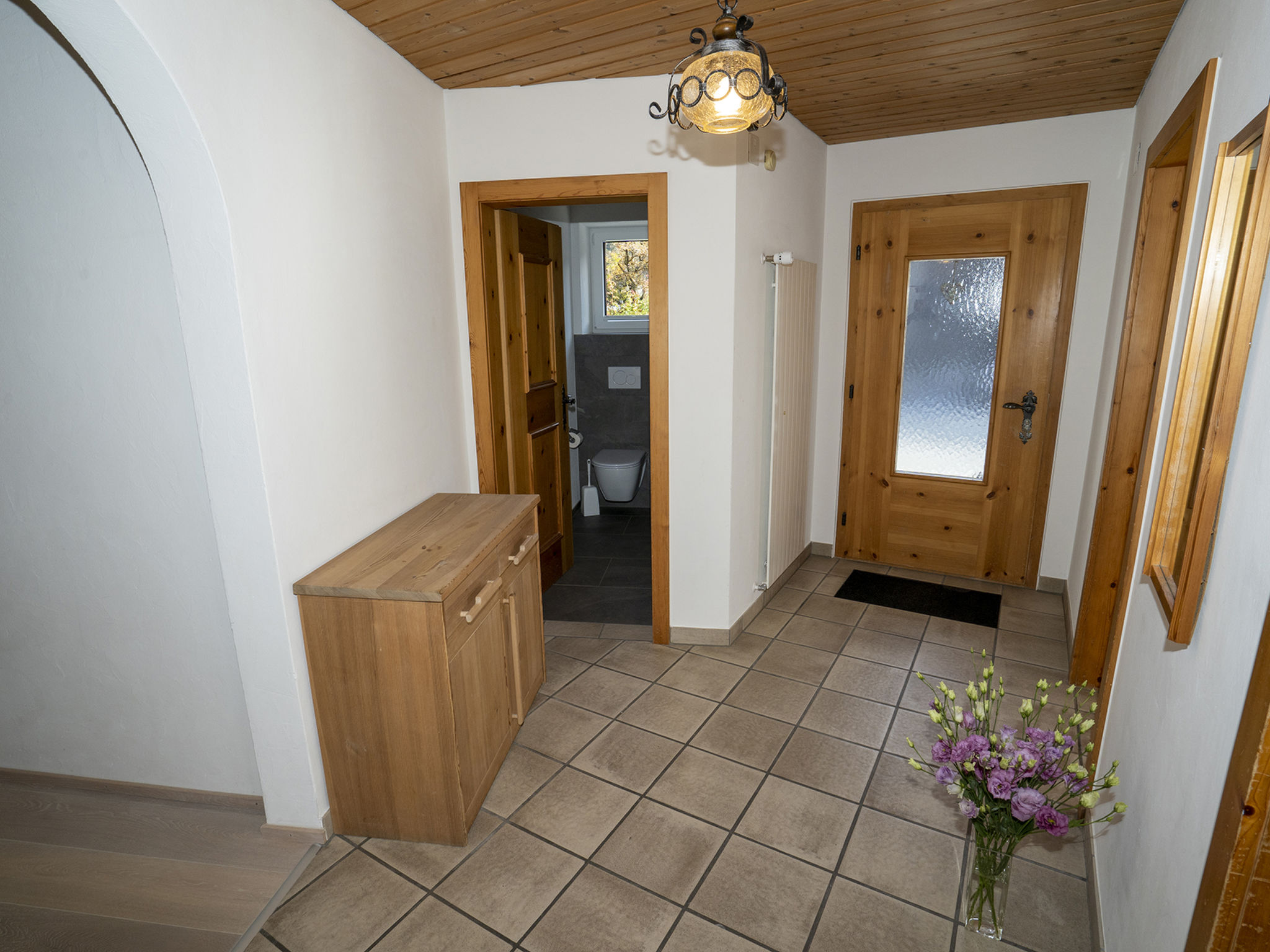 Chasa Nogler, (Ramosch). - Binnen