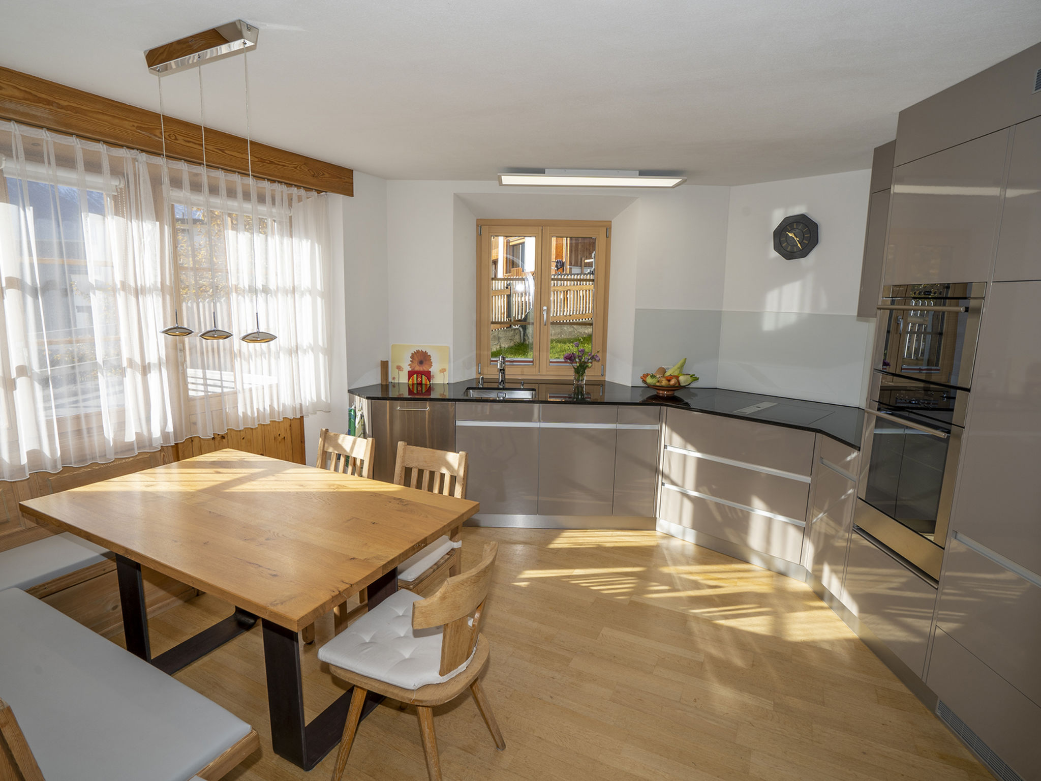 Chasa Nogler, (Ramosch). - Binnen