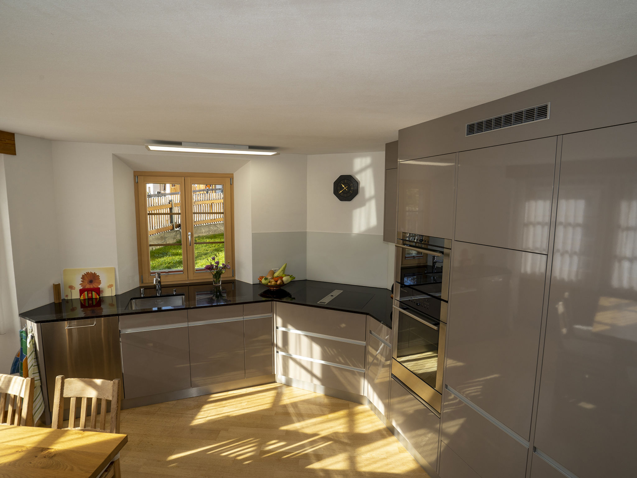 Chasa Nogler, (Ramosch). - Binnen