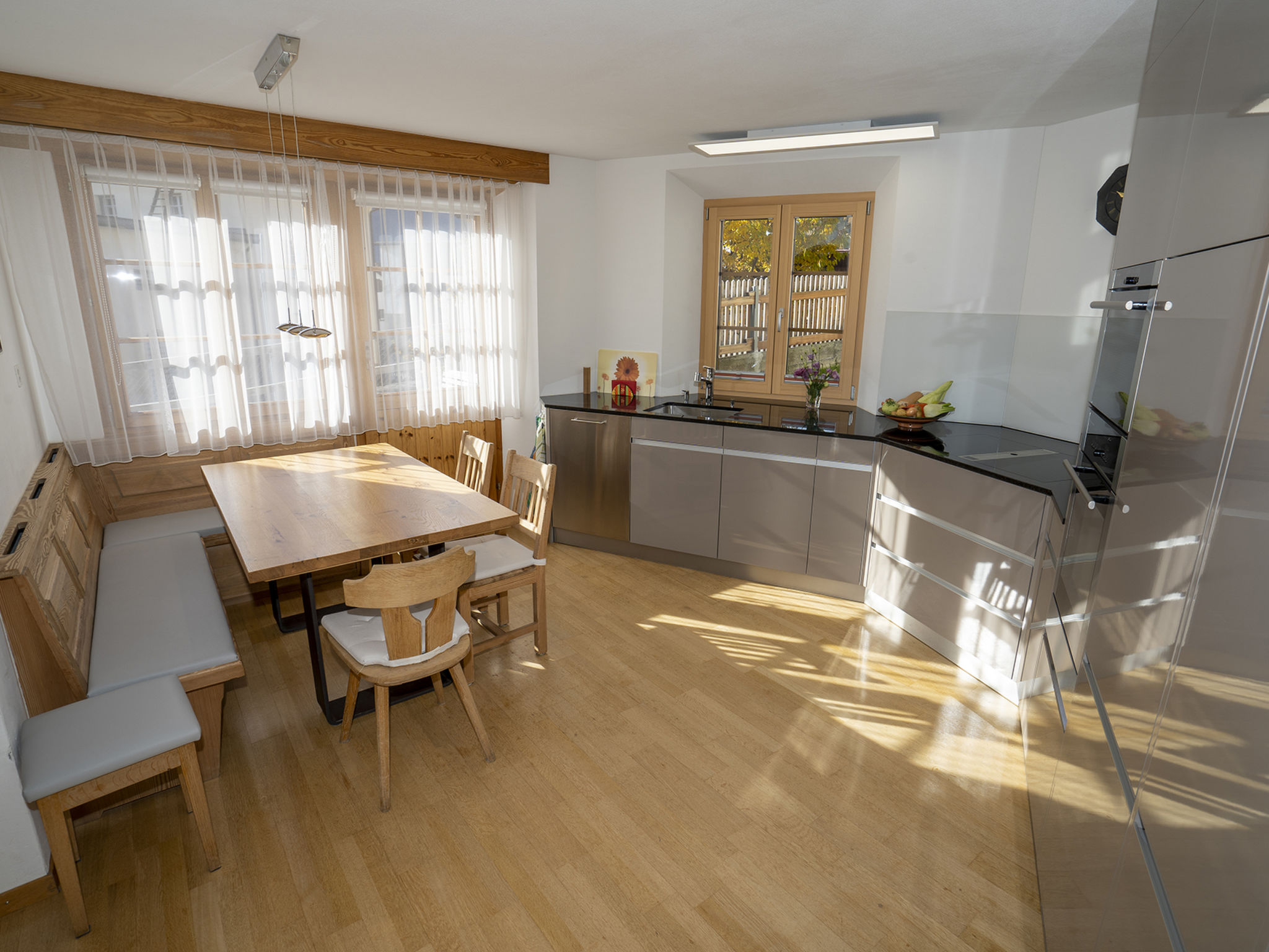 Chasa Nogler, (Ramosch). - Binnen