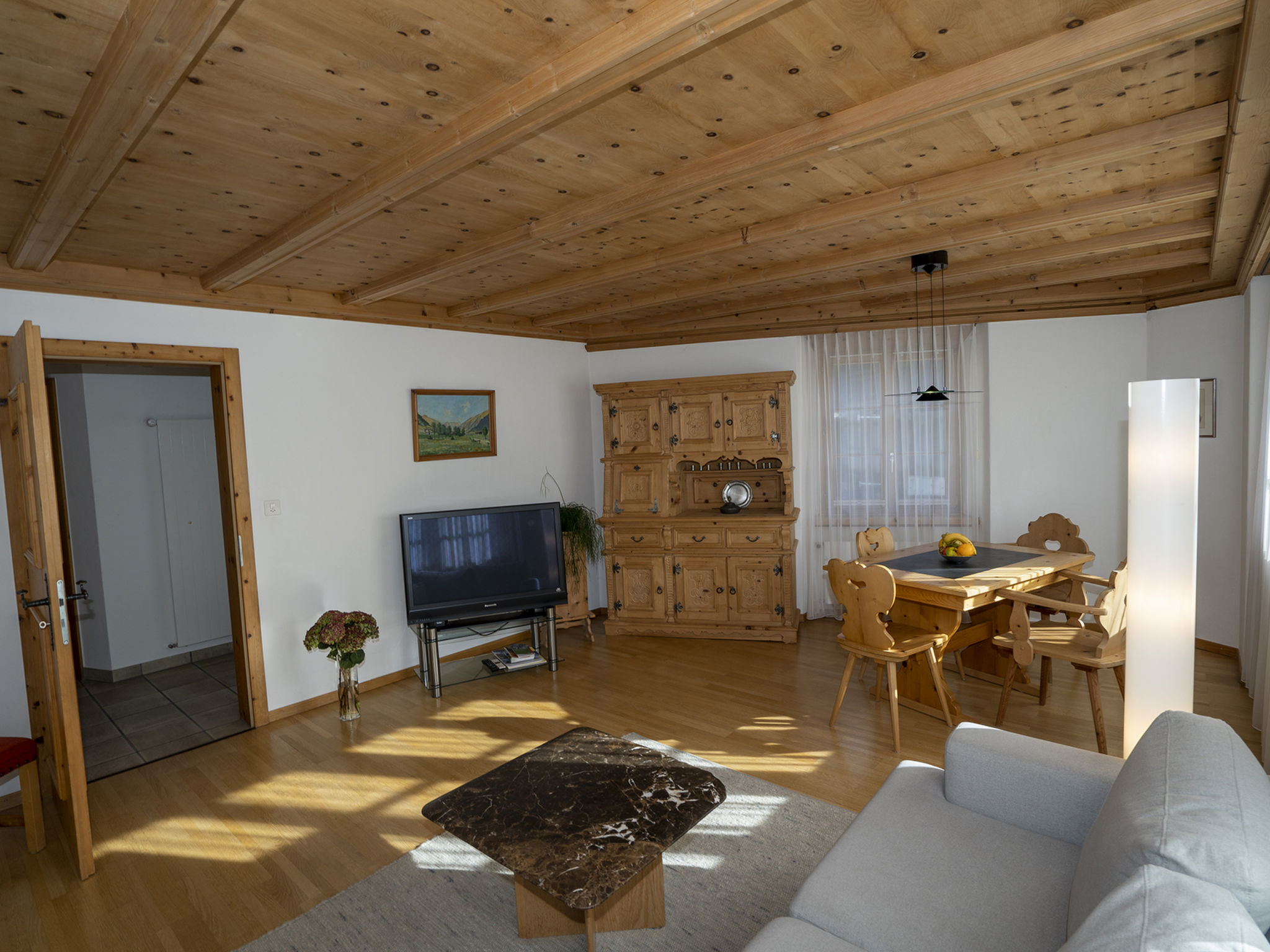 Chasa Nogler, (Ramosch). - Binnen