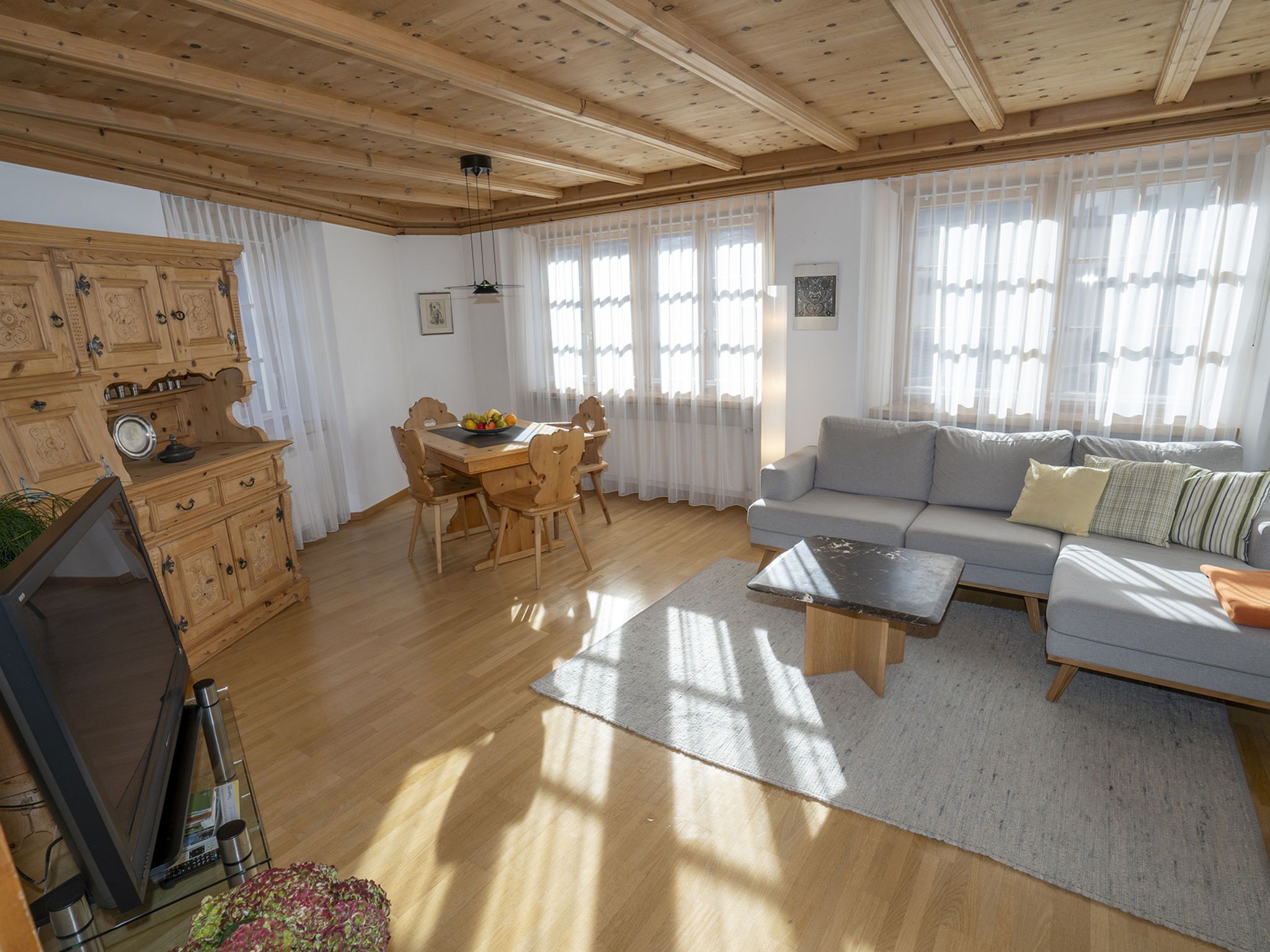 Chasa Nogler, (Ramosch). - Binnen