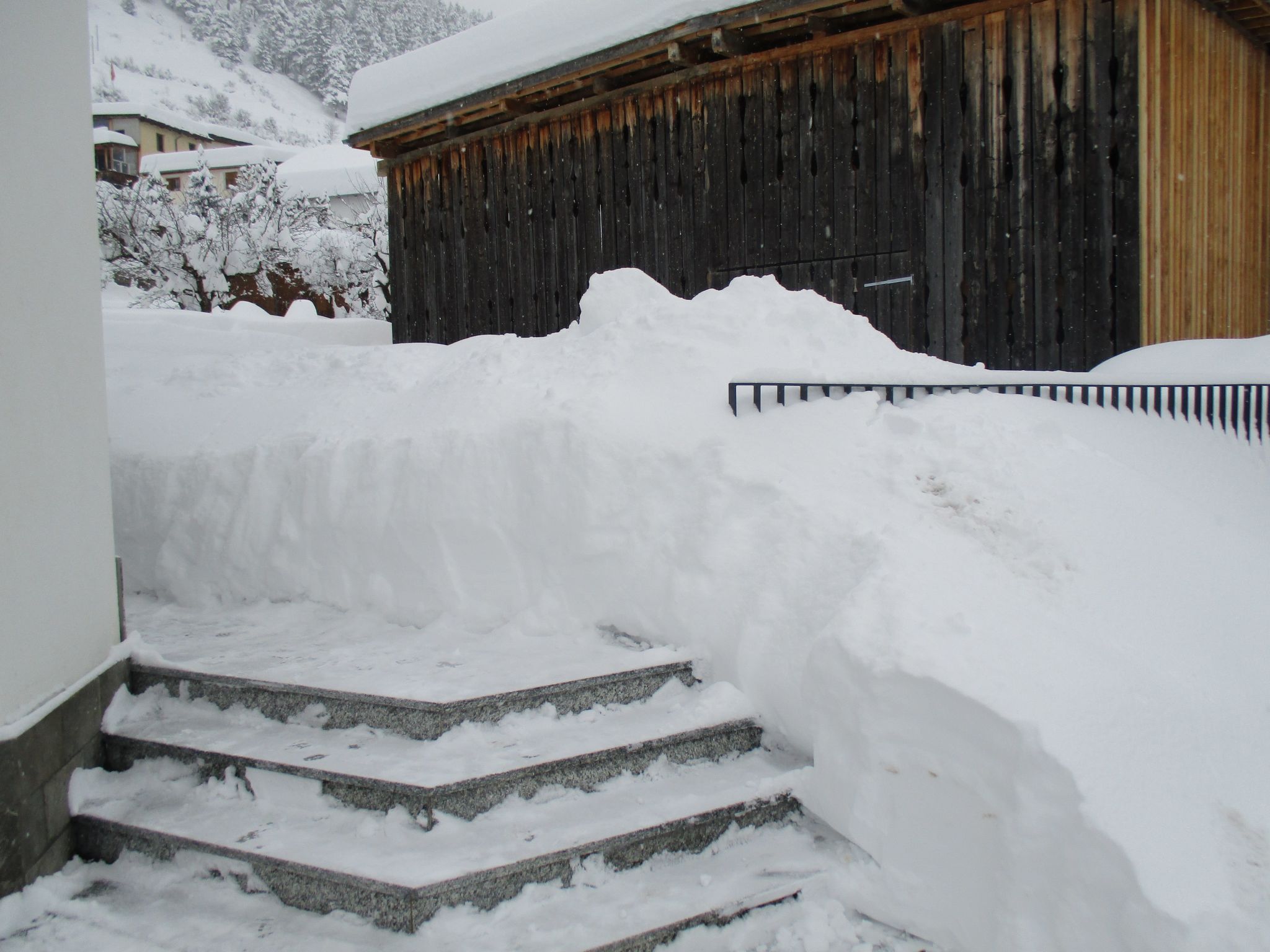 Chasa Nogler, (Ramosch). - Buiten