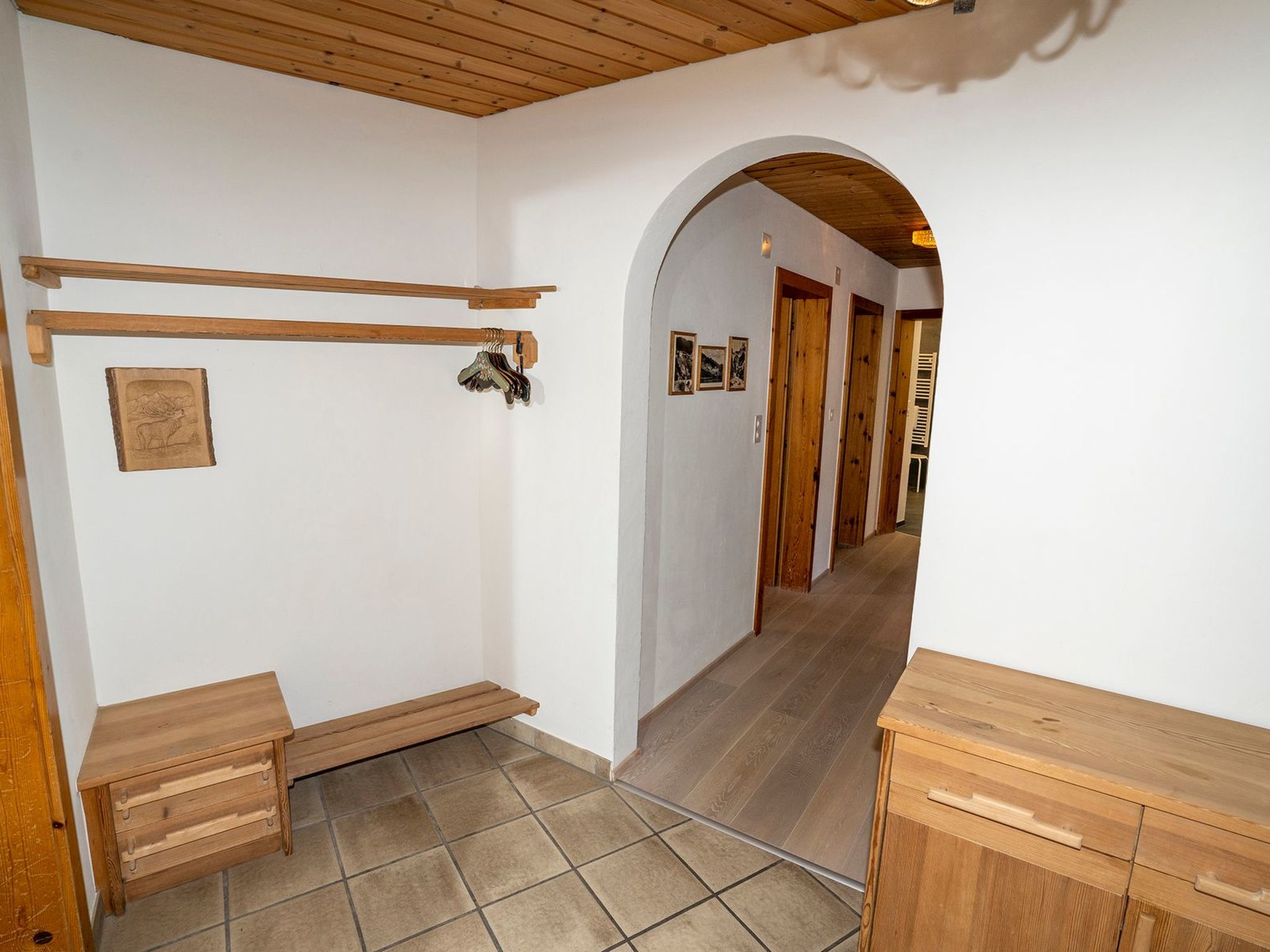 Appartement Chasa Nogler, (Ramosch) – Extérieur, photo 17 sur 31