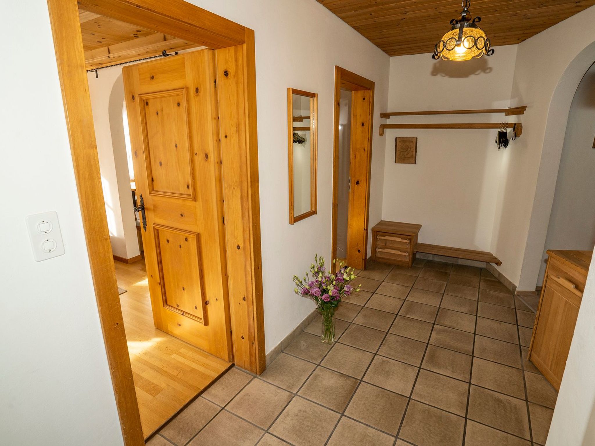 Appartement Chasa Nogler, (Ramosch) – Extérieur, photo 15 sur 31