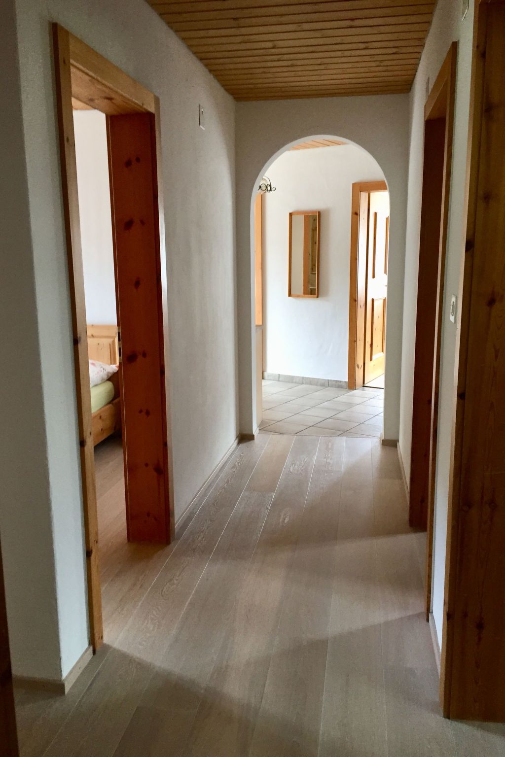 Appartement Chasa Nogler, (Ramosch) – Extérieur de la maison, photo 14 sur 31