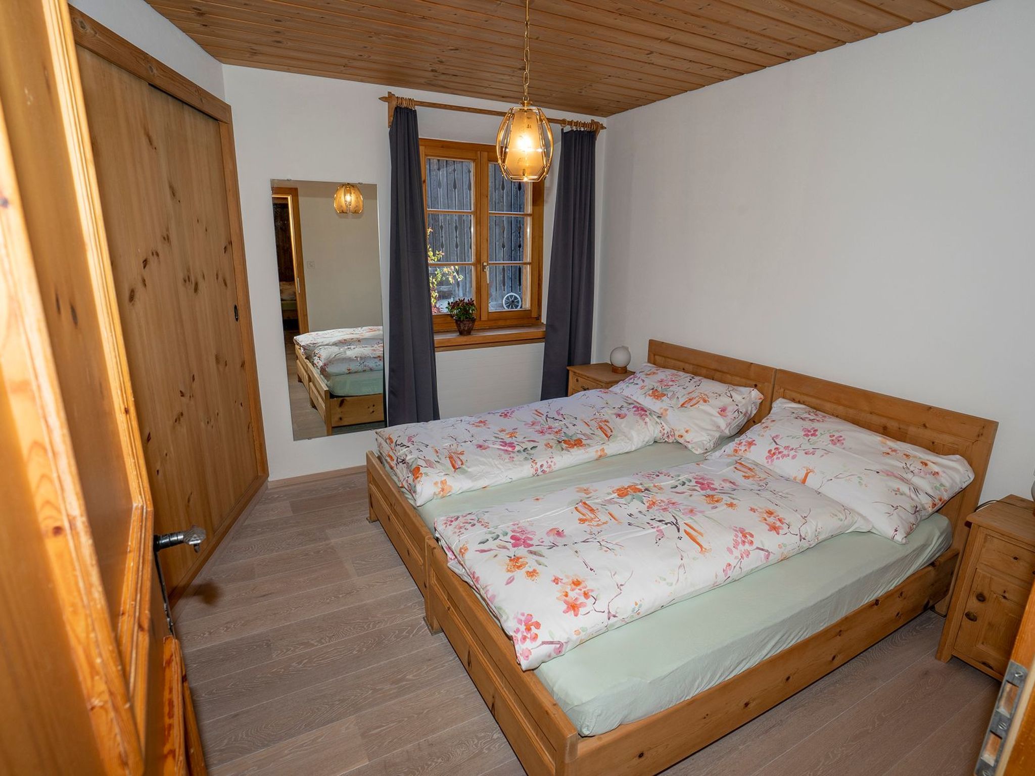 Appartement Chasa Nogler, (Ramosch) – Chambre, photo 12 sur 31