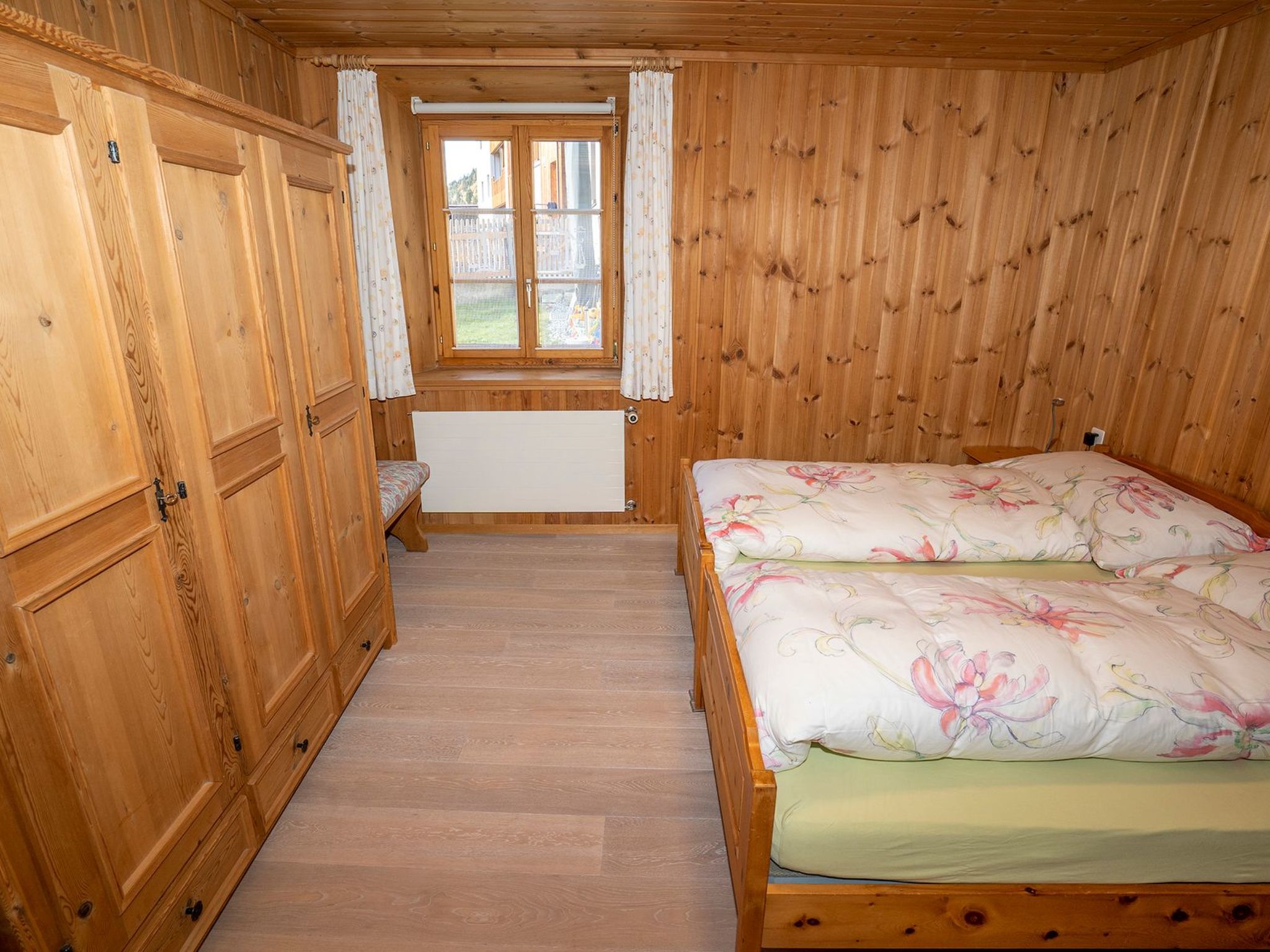 Appartement Chasa Nogler, (Ramosch) – Chambre, photo 11 sur 31