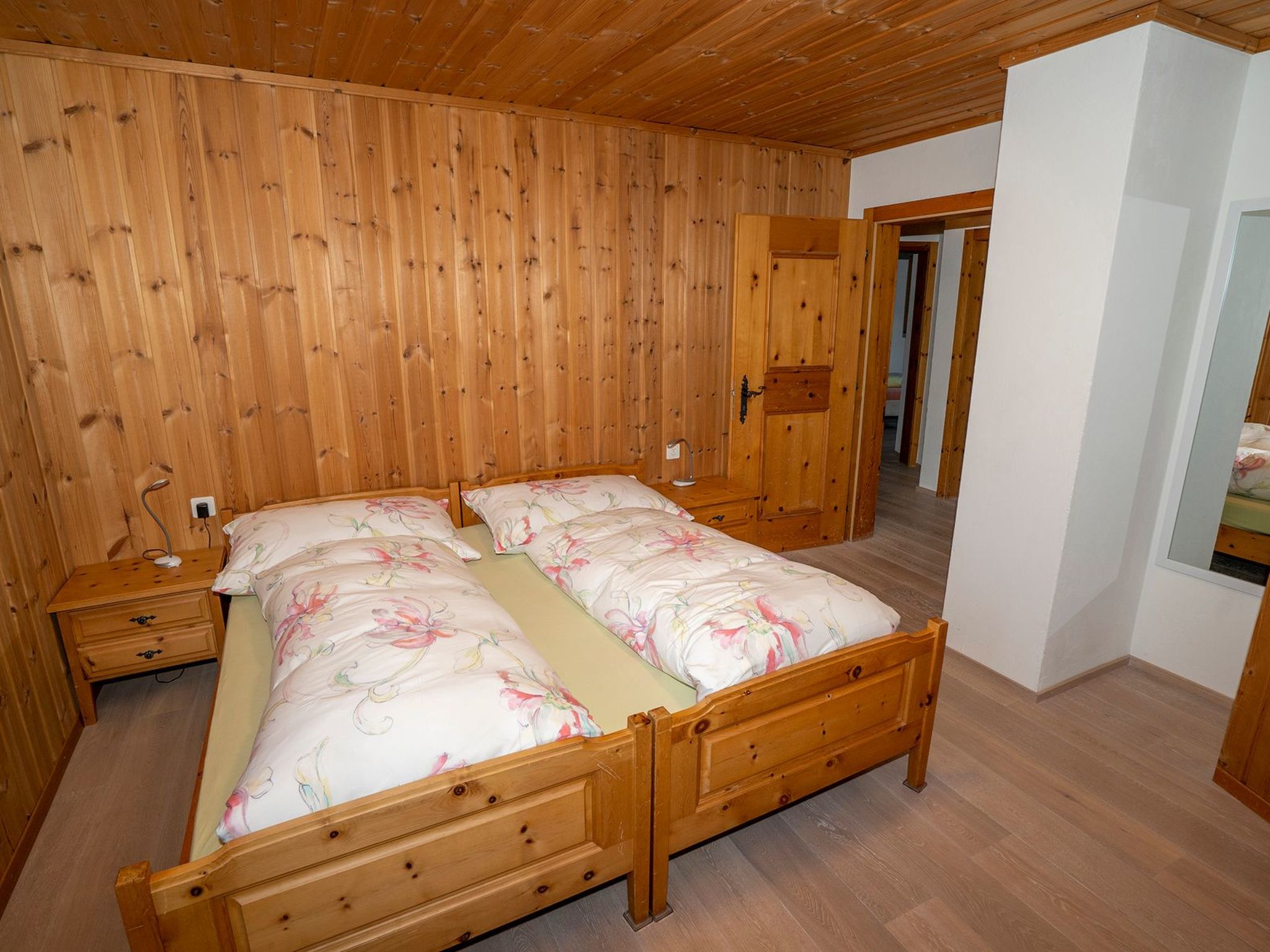 Appartement Chasa Nogler, (Ramosch) – Chambre, photo 10 sur 31
