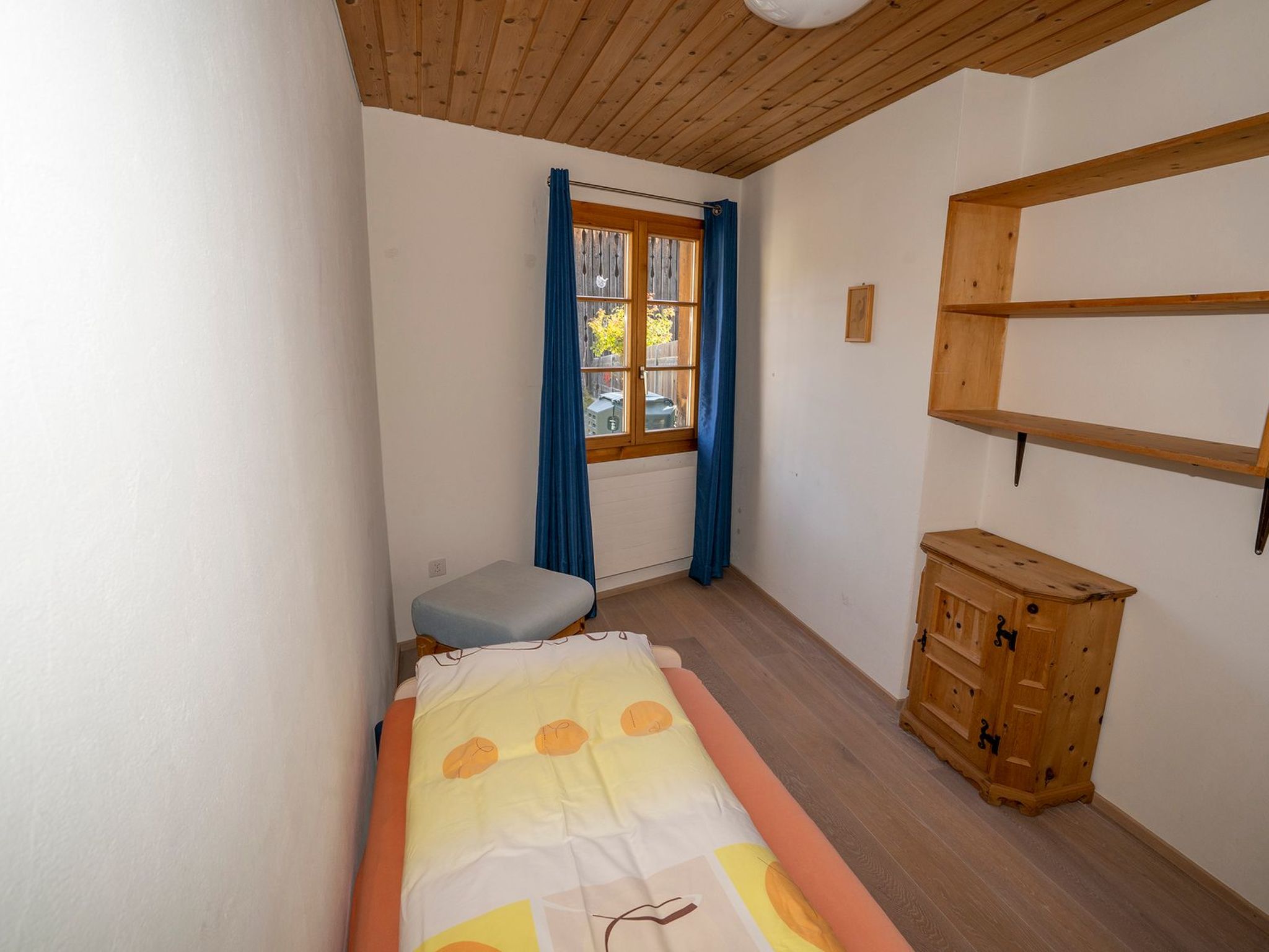 Appartement Chasa Nogler, (Ramosch) – Chambre, photo 9 sur 31