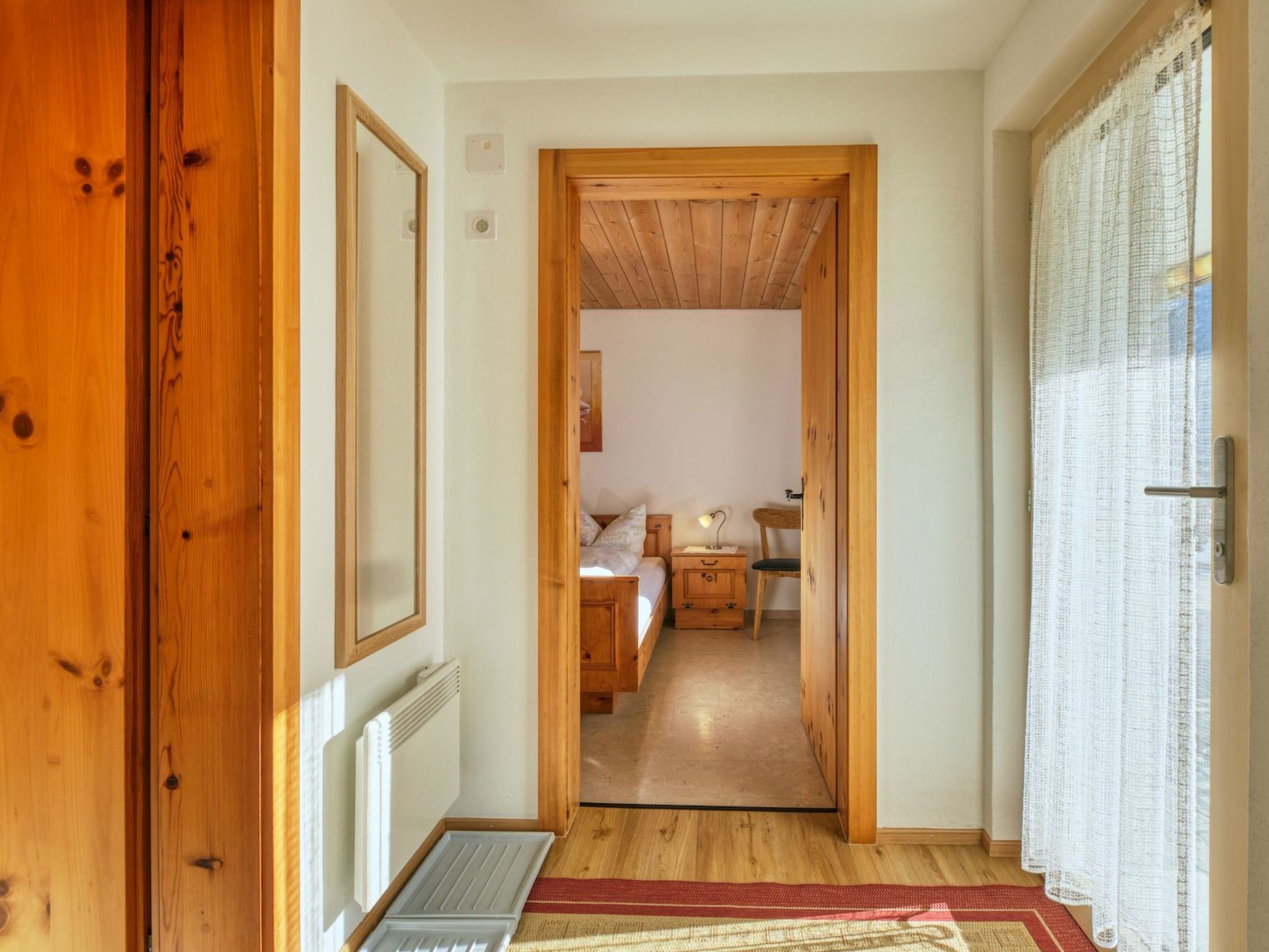 Appartement Chasa Plajet 8B, (Ramosch) – Extérieur, photo 10 sur 21