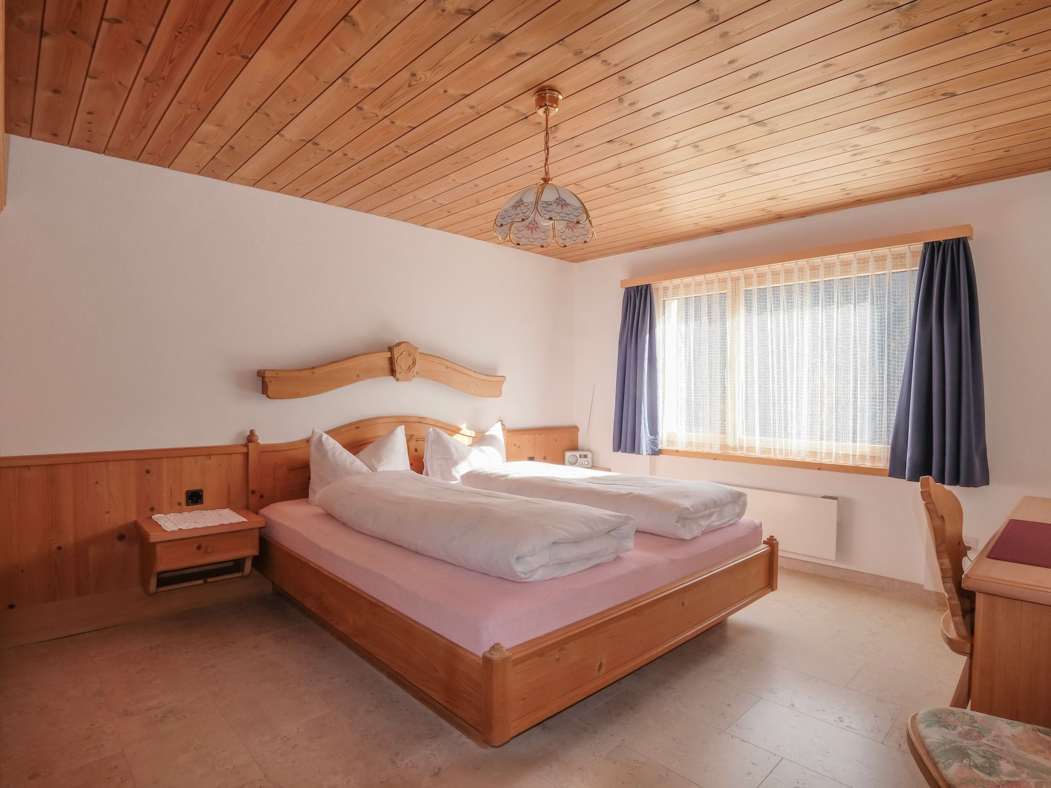 Appartement Chasa Plajet 8B, (Ramosch) – Chambre, photo 11 sur 21