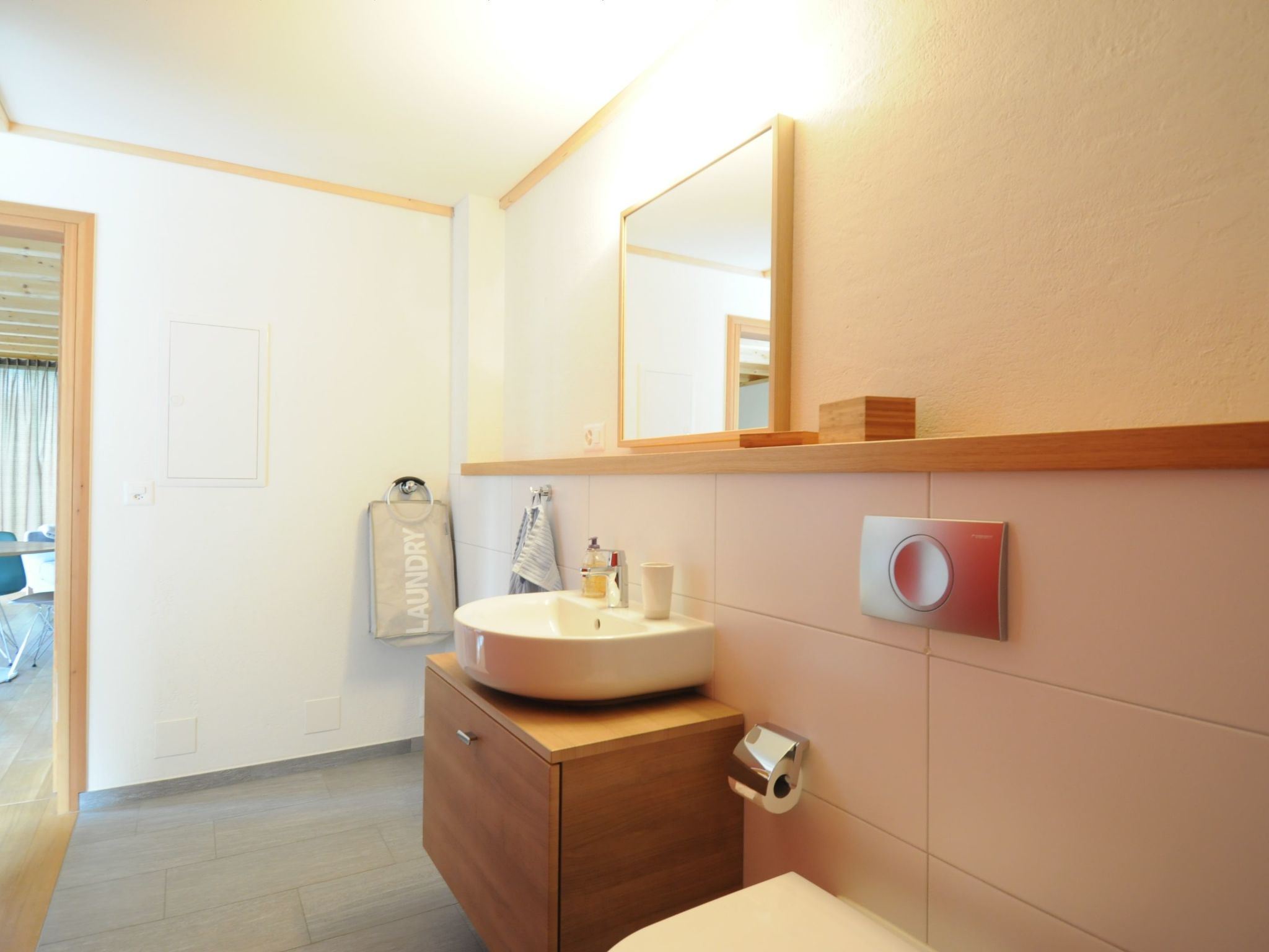 Chasa Paoletta, (Ramosch). - Binnen