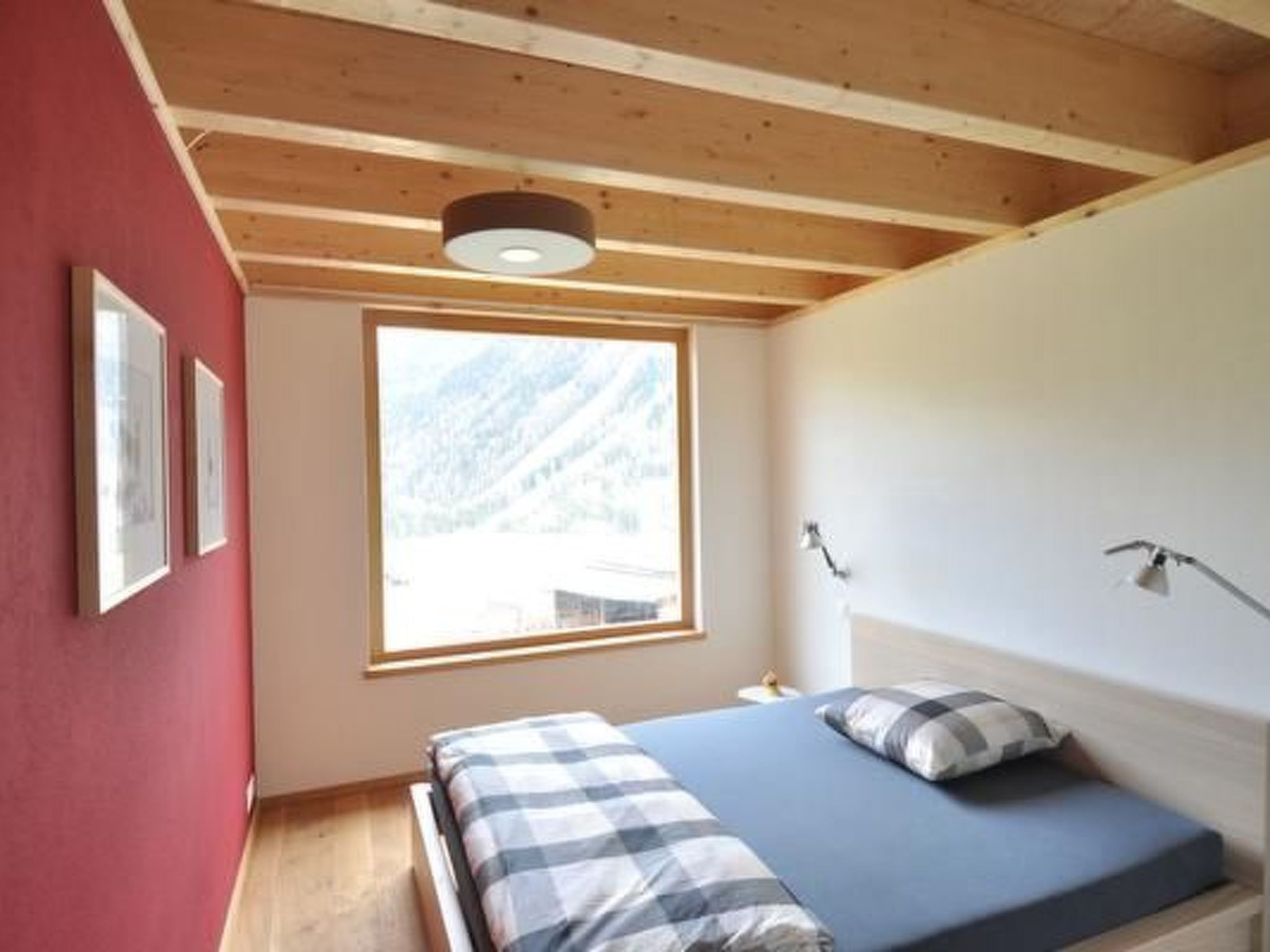 Appartement Chasa Paoletta, (Ramosch) – Chambre, photo 8 sur 14