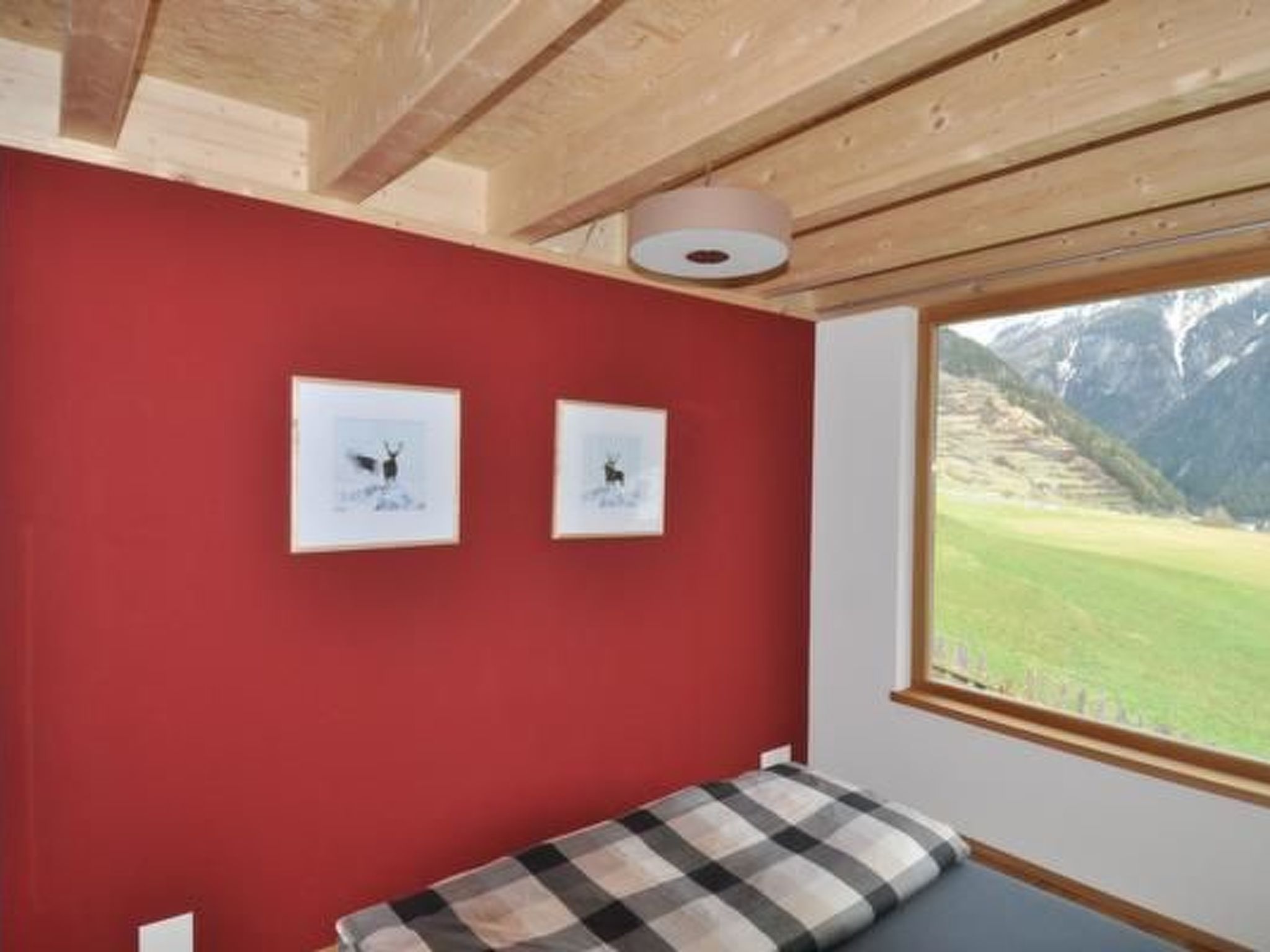 Appartement Chasa Paoletta, (Ramosch) – Chambre, photo 9 sur 14
