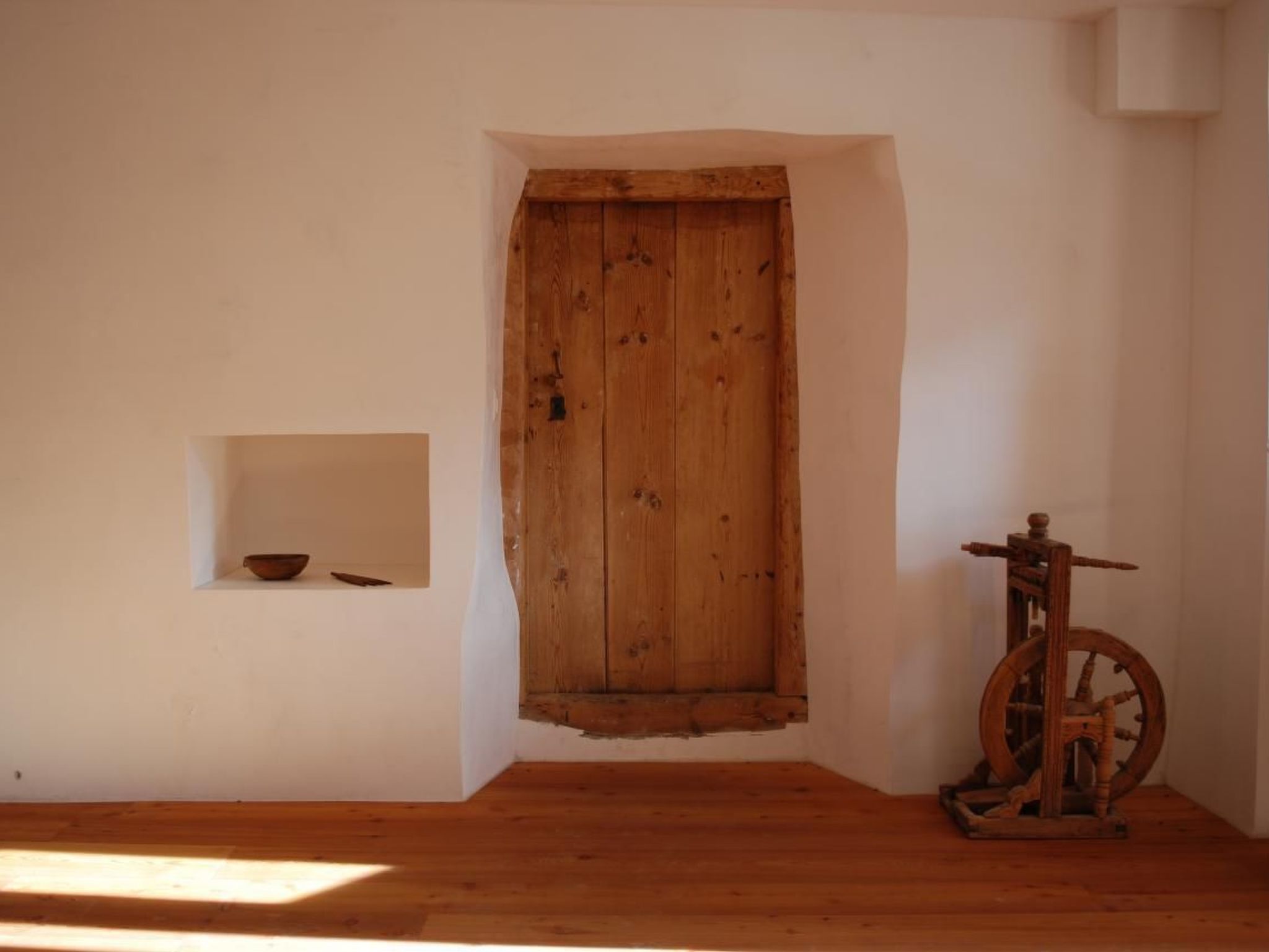 Schilana 80 - Inside