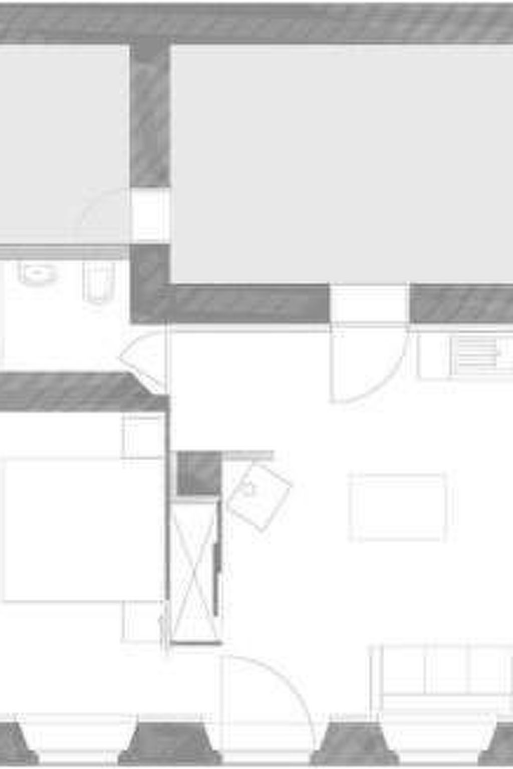 Appartement Chascharia, (Vnà) – Extérieur de la maison, photo 12 sur 18