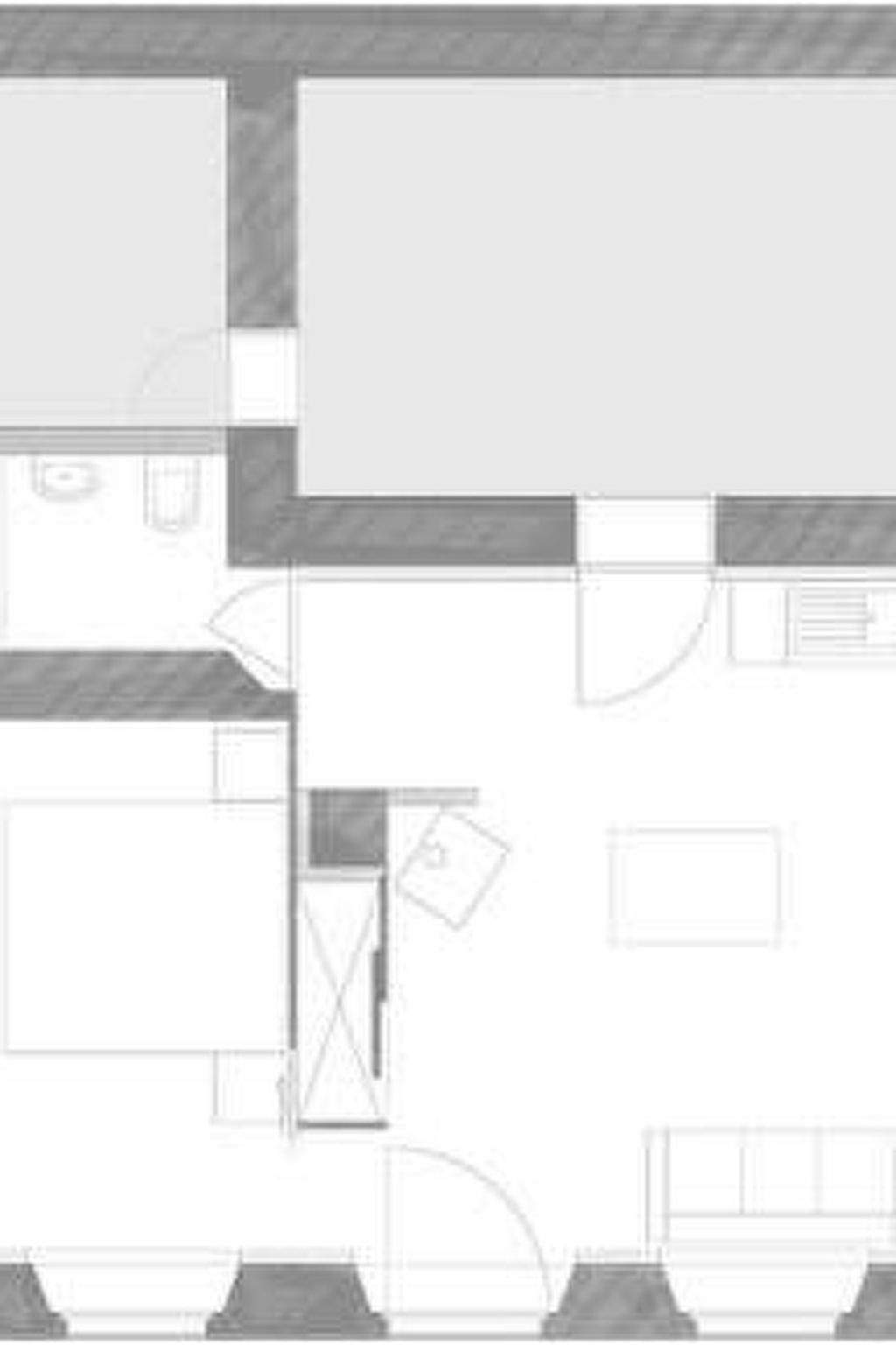 Chascharia, (Vnà). - Dedans