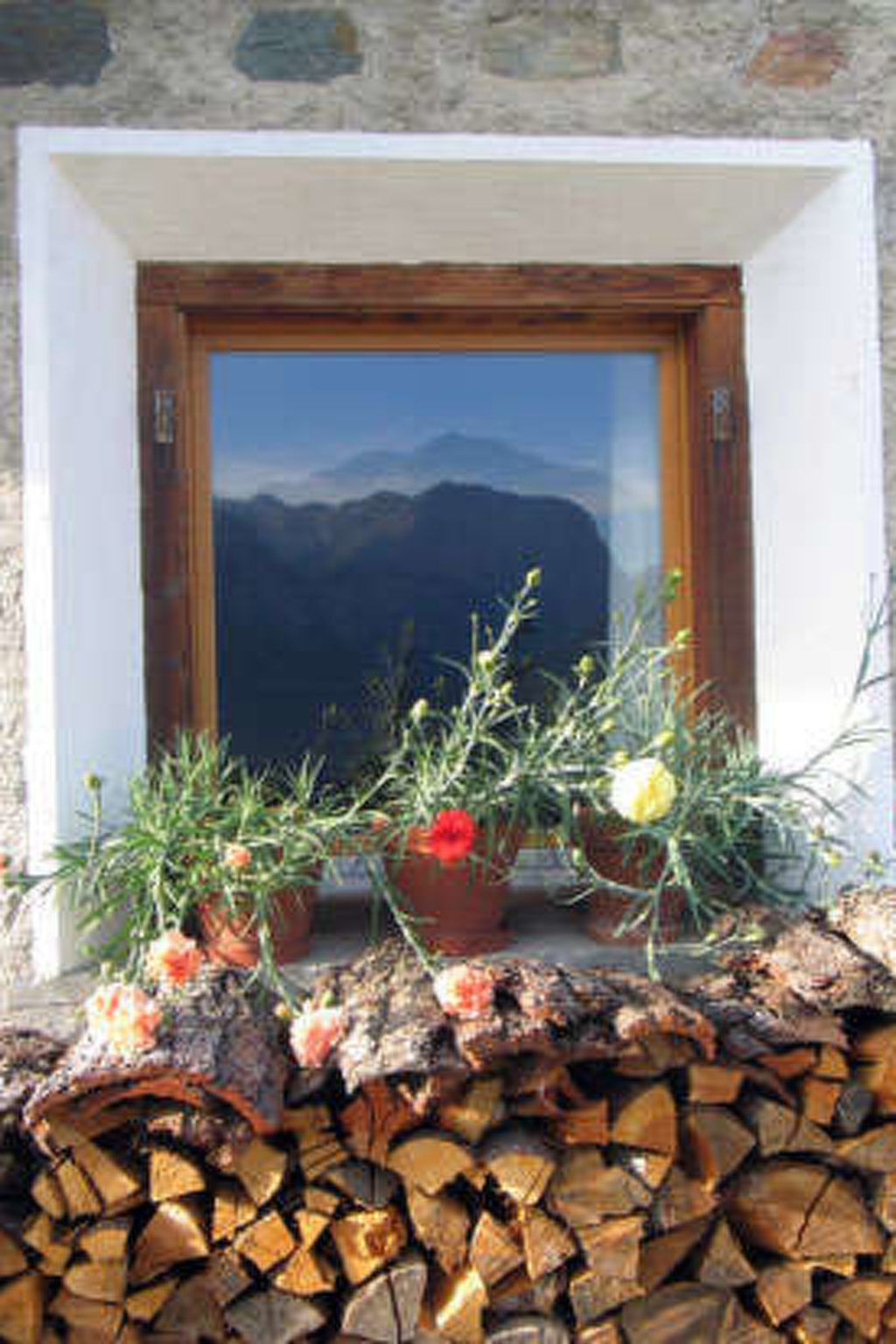 Chascharia, (Vnà). - Dehors