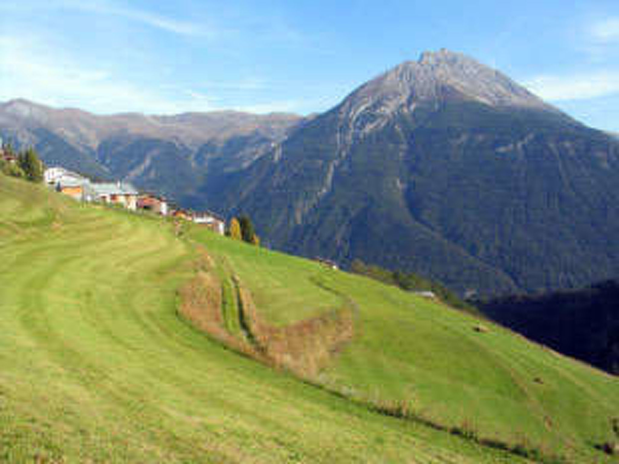 Chascharia, (Vnà). - Dehors