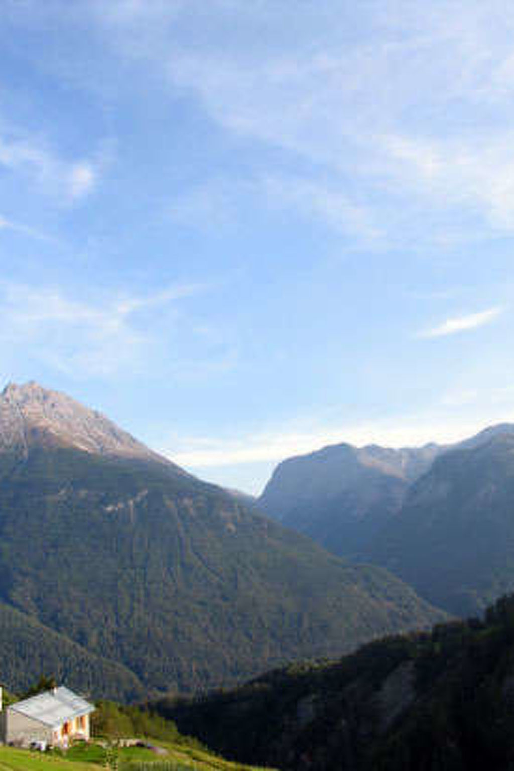 Chascharia, (Vnà). - Dehors