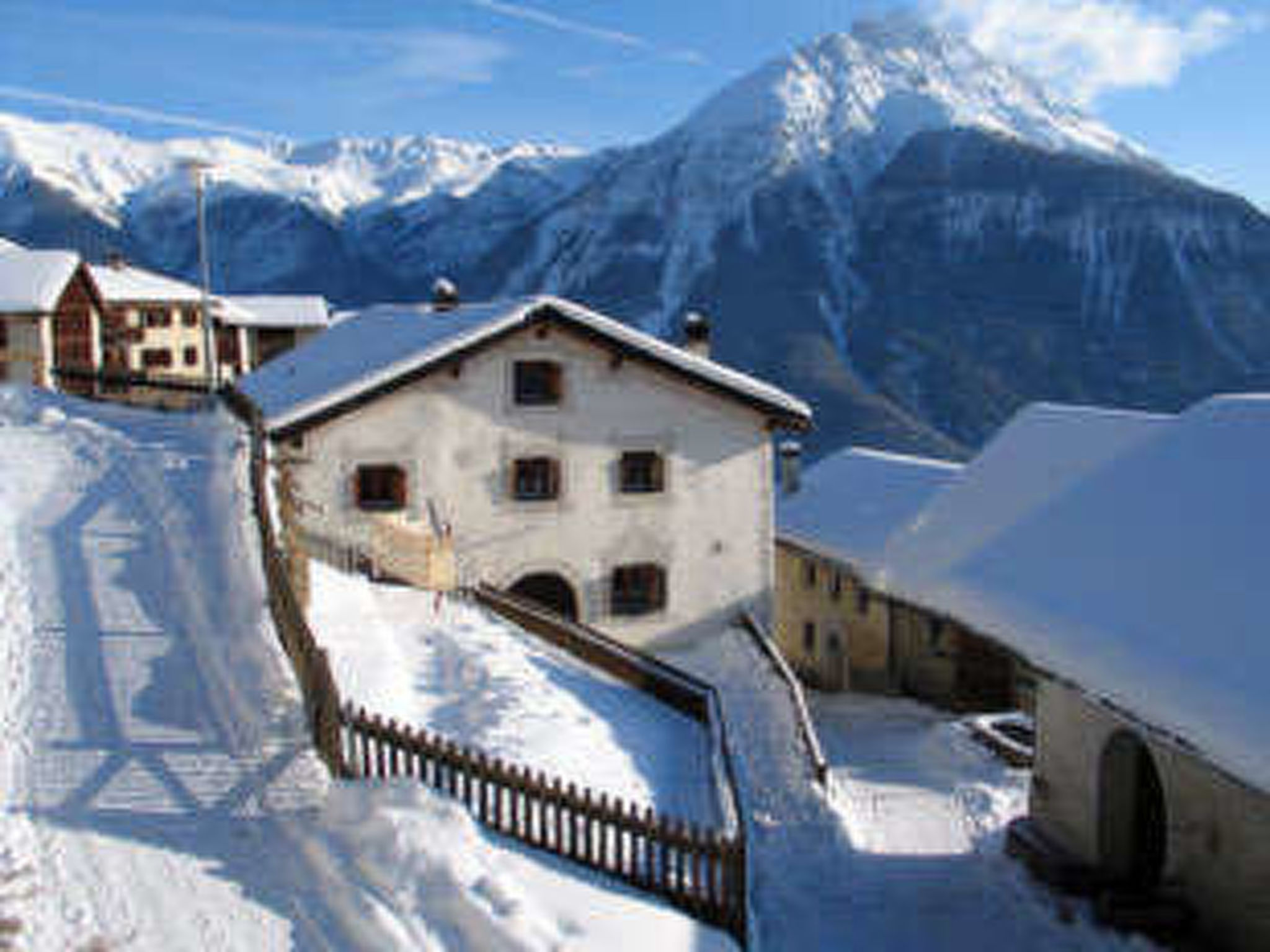 Chascharia, (Vnà). - Dehors