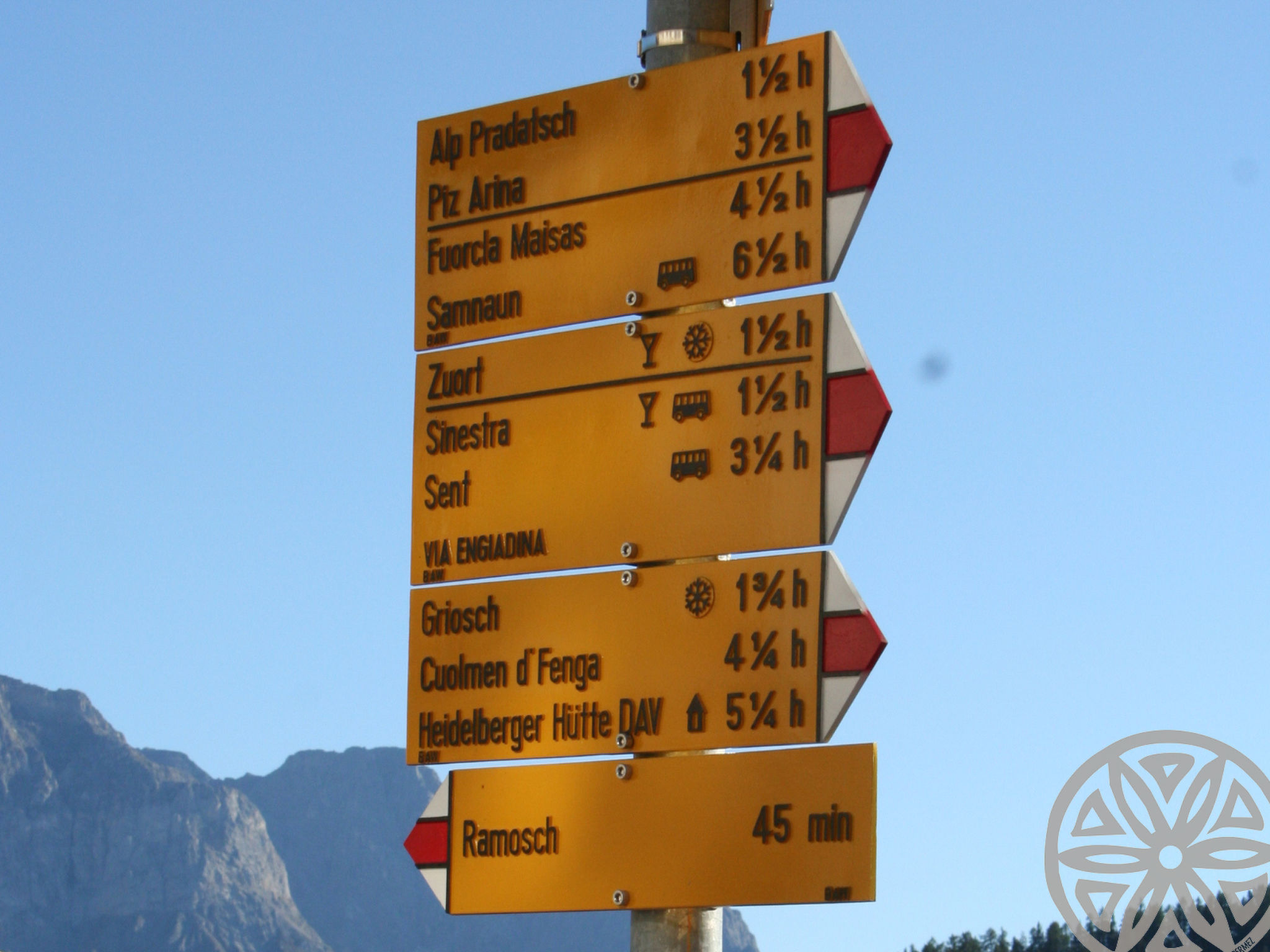 Permez, (Vnà). - Buiten